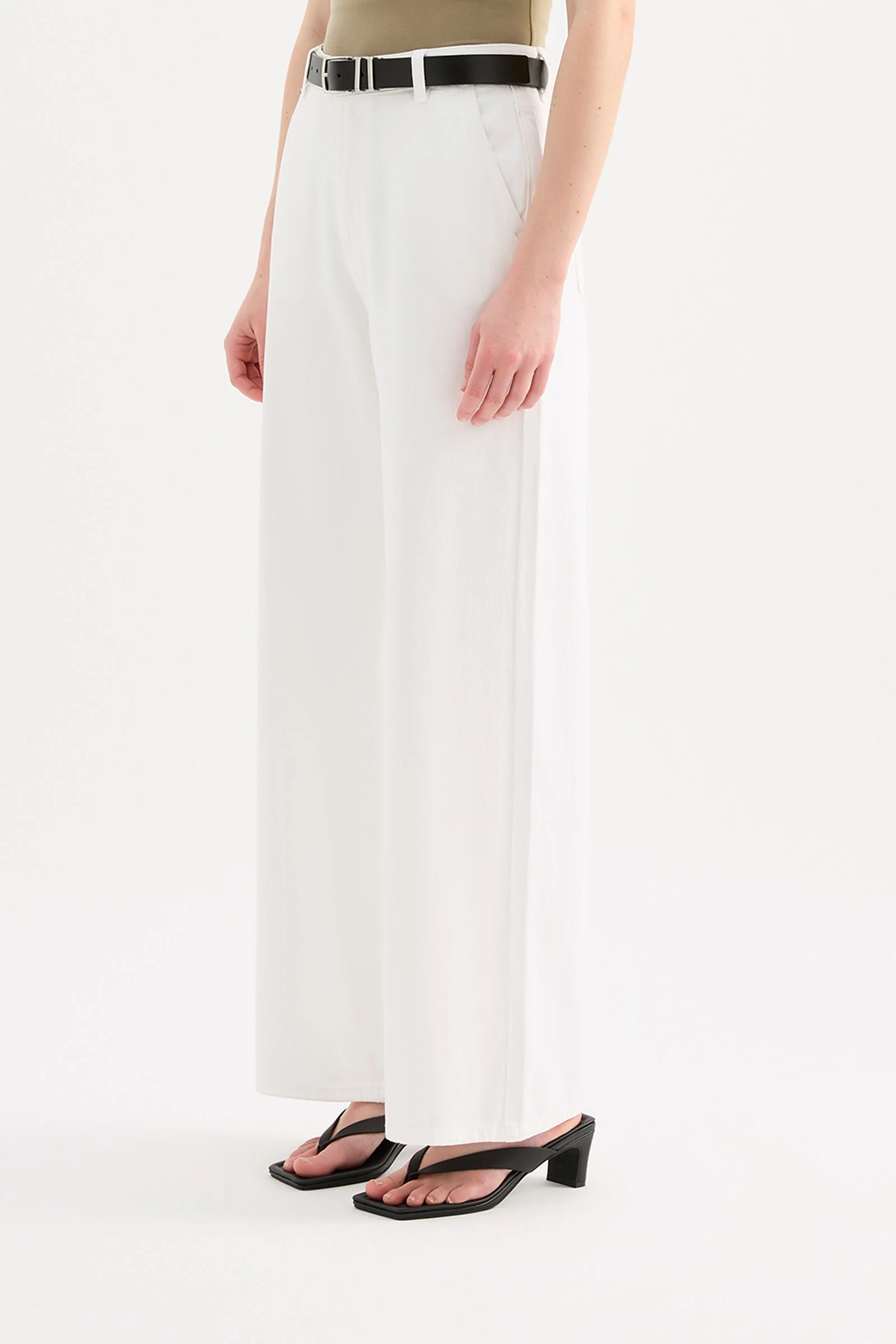 ACE TENCEL DENIM PANT - Image 3