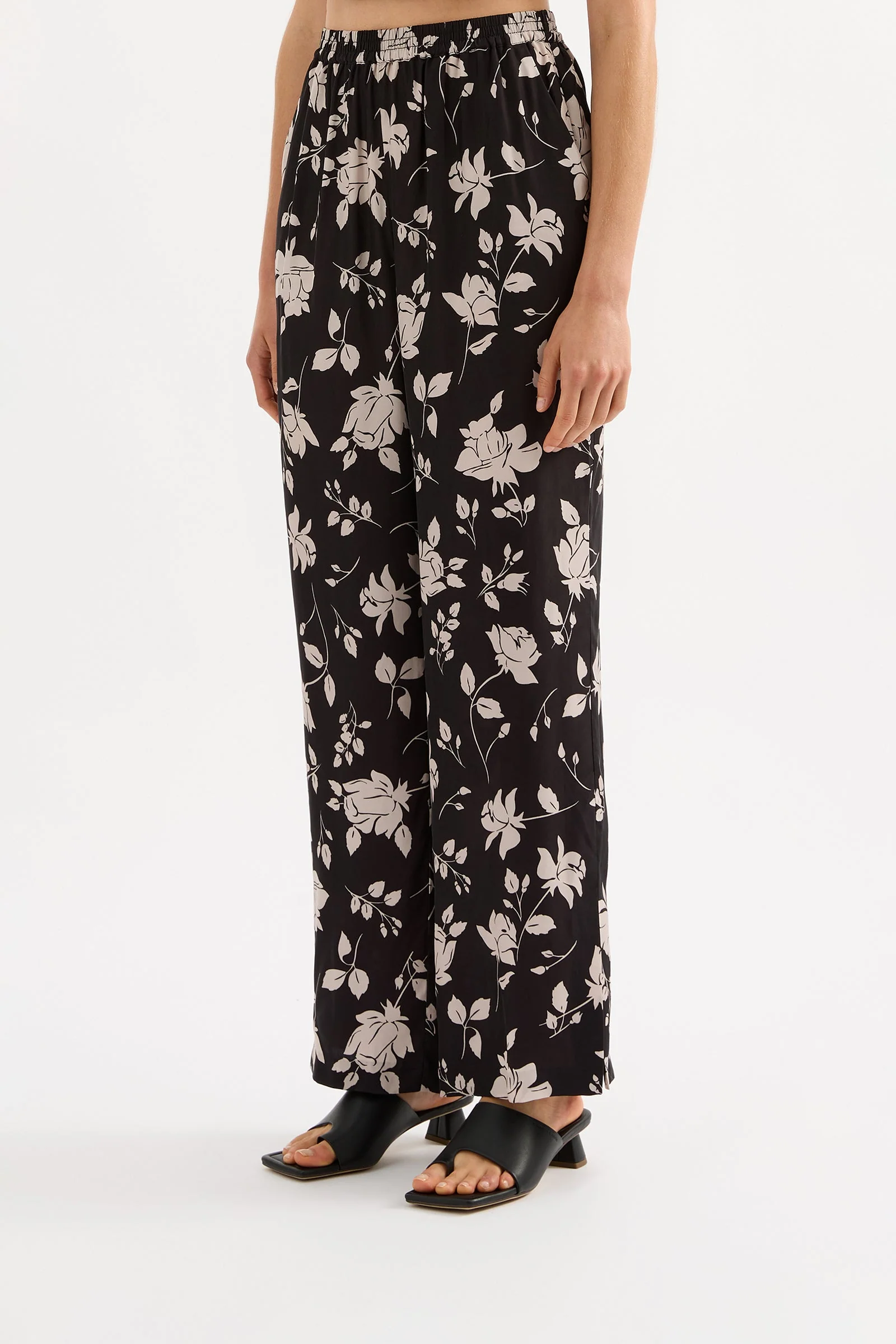 ALBA CUPRO PANT - Image 3