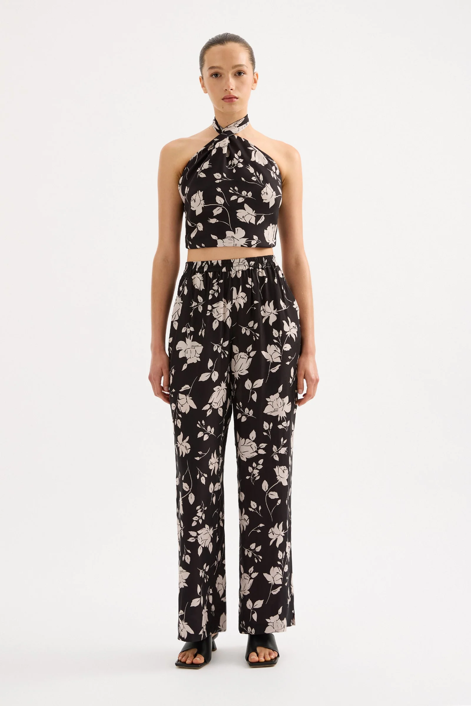 ALBA CUPRO PANT - Image 6