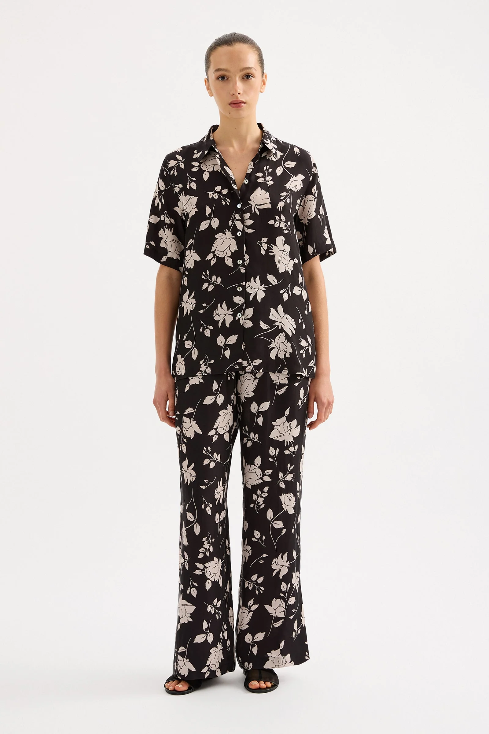 ALBA CUPRO SHIRT - Image 6