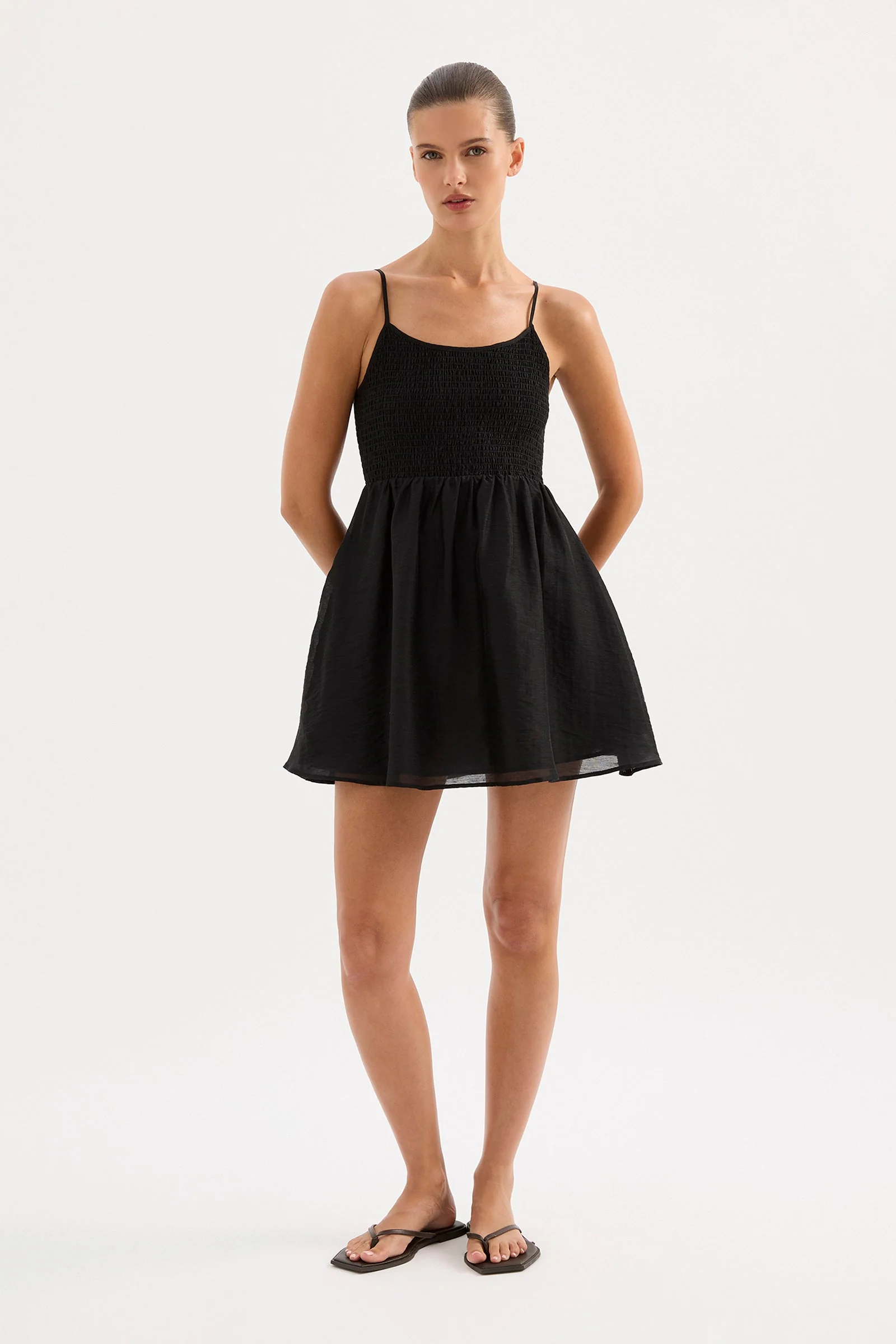 ALIKI MINI DRESS - Image 3