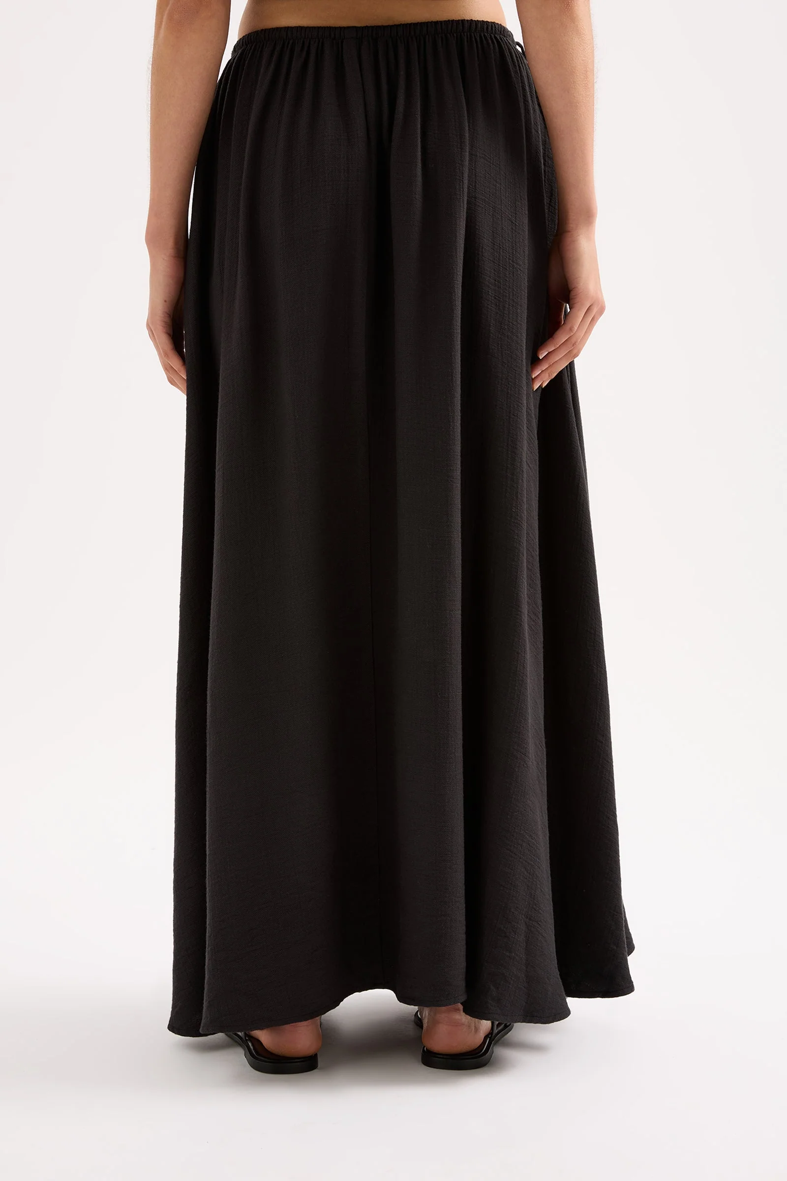 AMBROSE MAXI SKIRT - Image 3