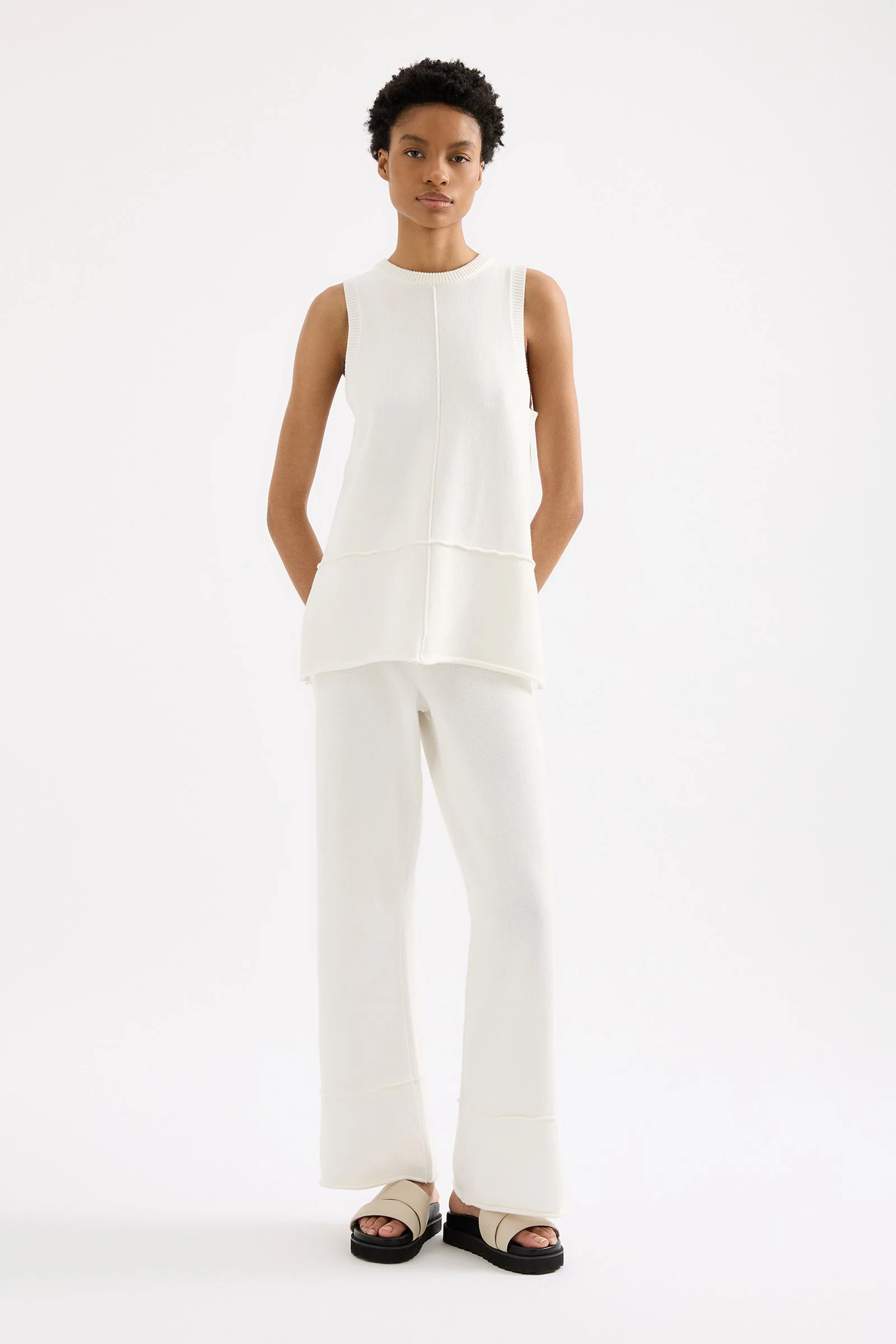 ANA KNIT TANK - Image 5