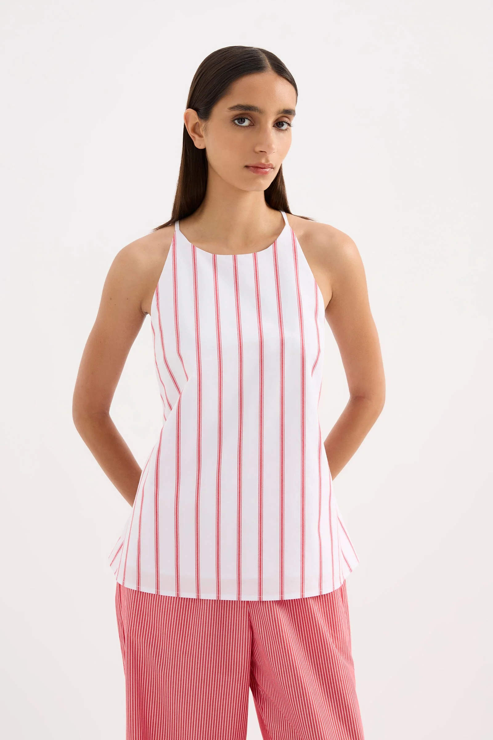 ANOUK STRIPE TOP - Image 5