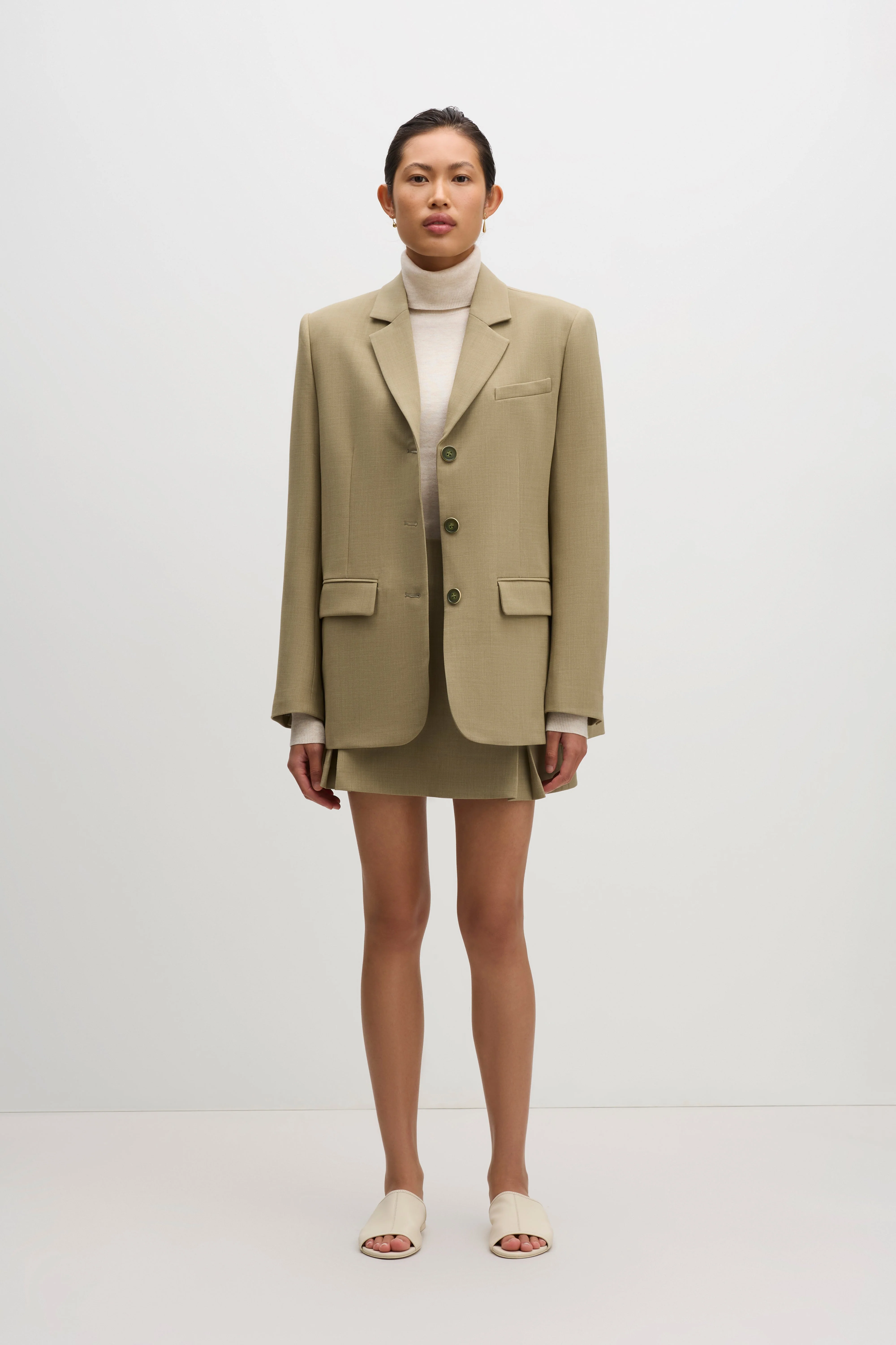 AUDREY TAILORED BLAZER - Image 5