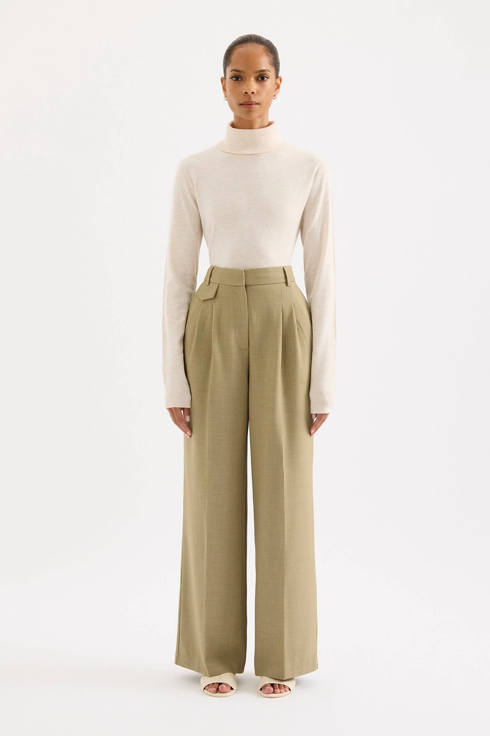 AUDREY TAILORED PANT - Image 2
