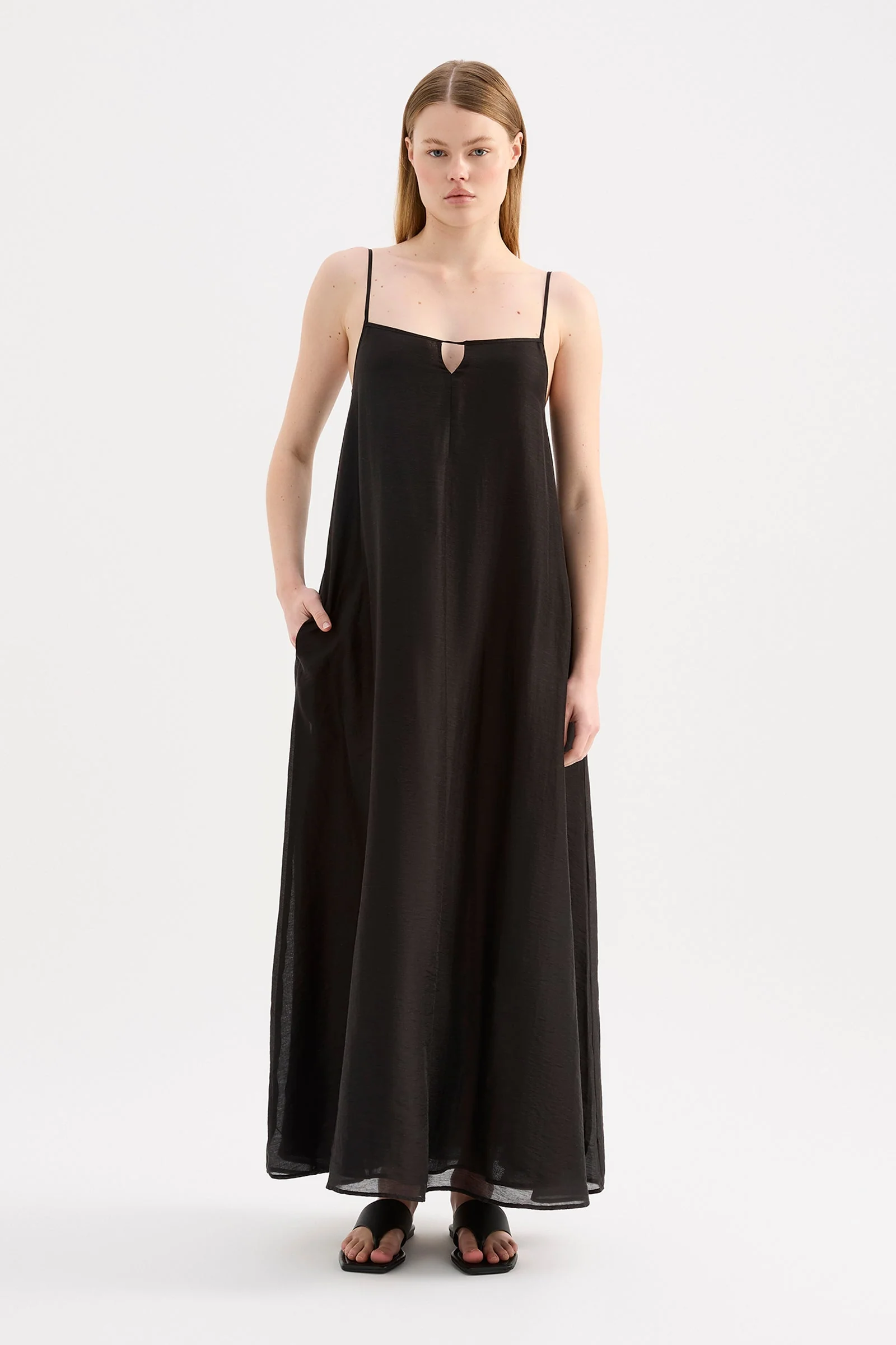 AXEL MAXI DRESS - Image 2