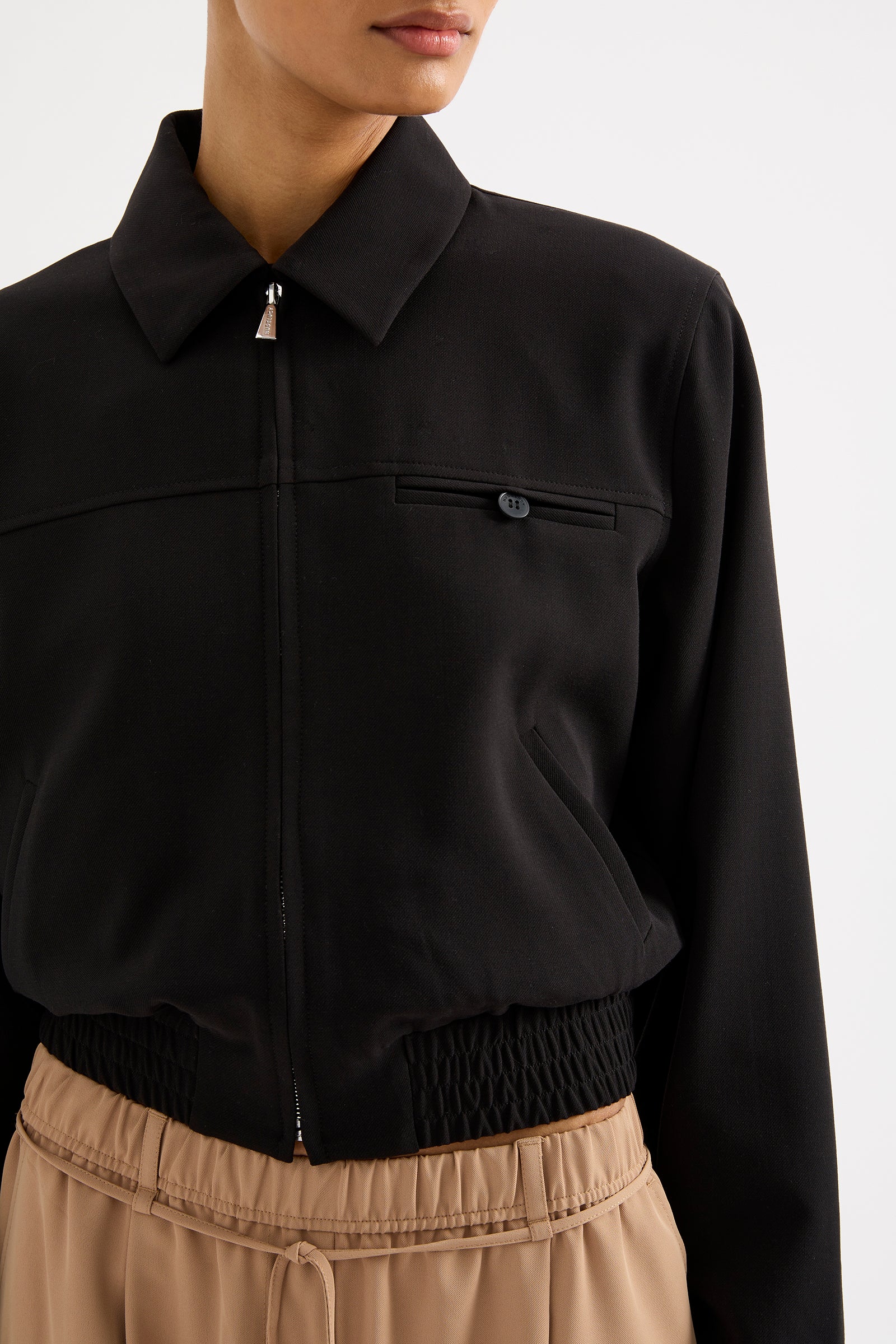 BEDFORD CROPPED JACKET - Image 4