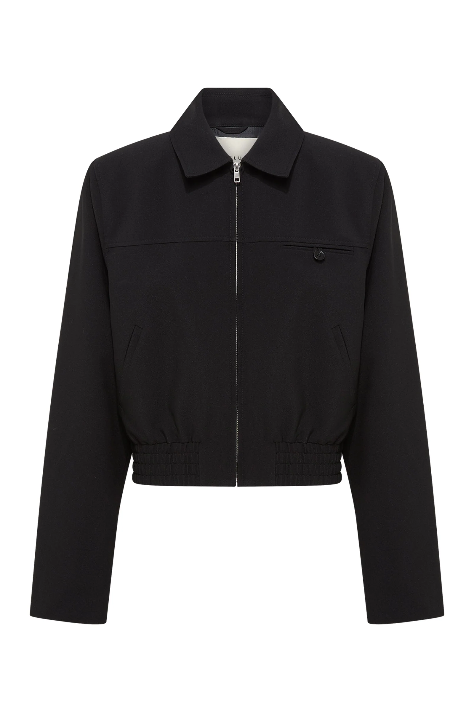 BEDFORD CROPPED JACKET - Image 6
