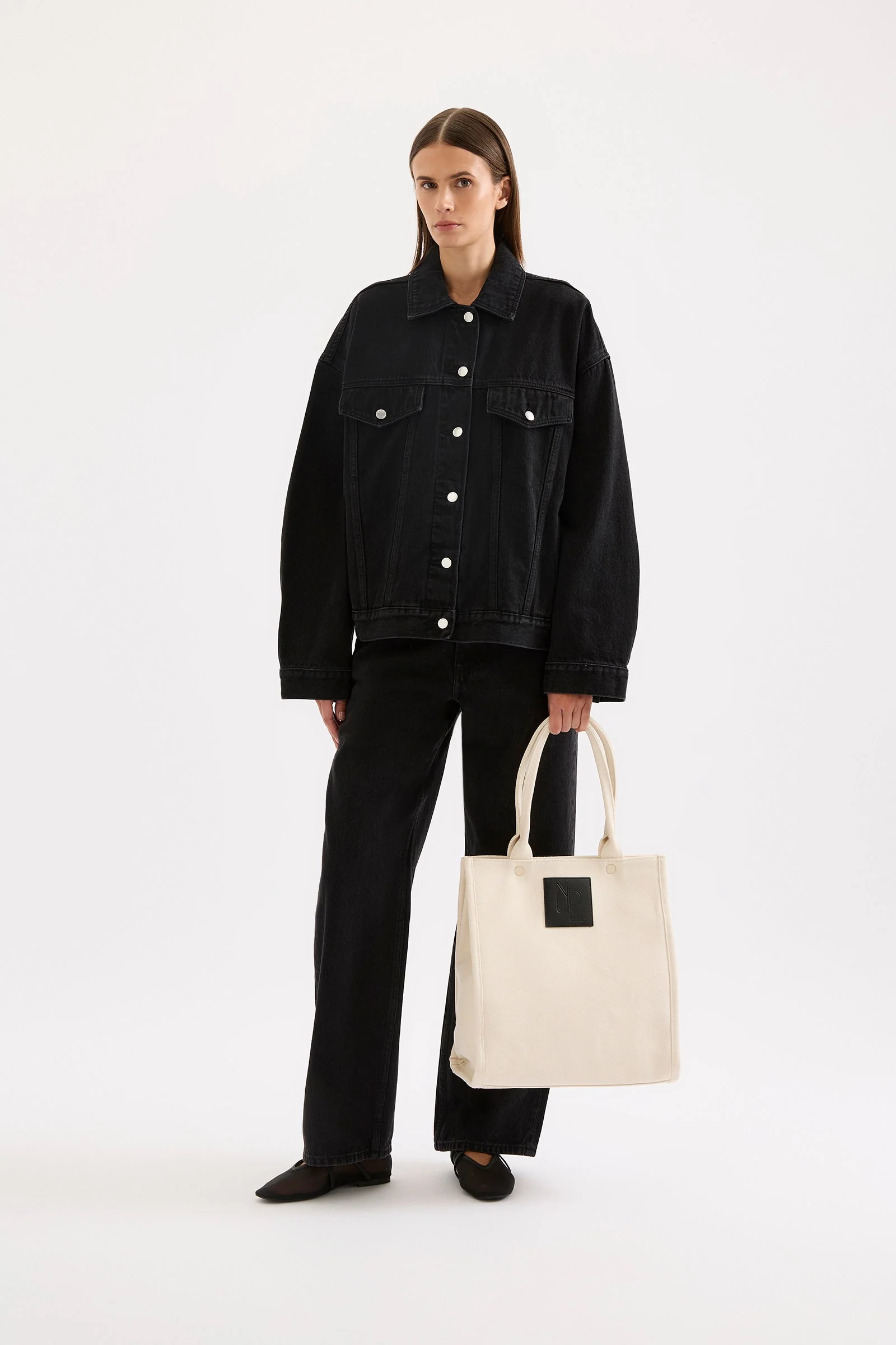 CANVAS TOTE - Image 5