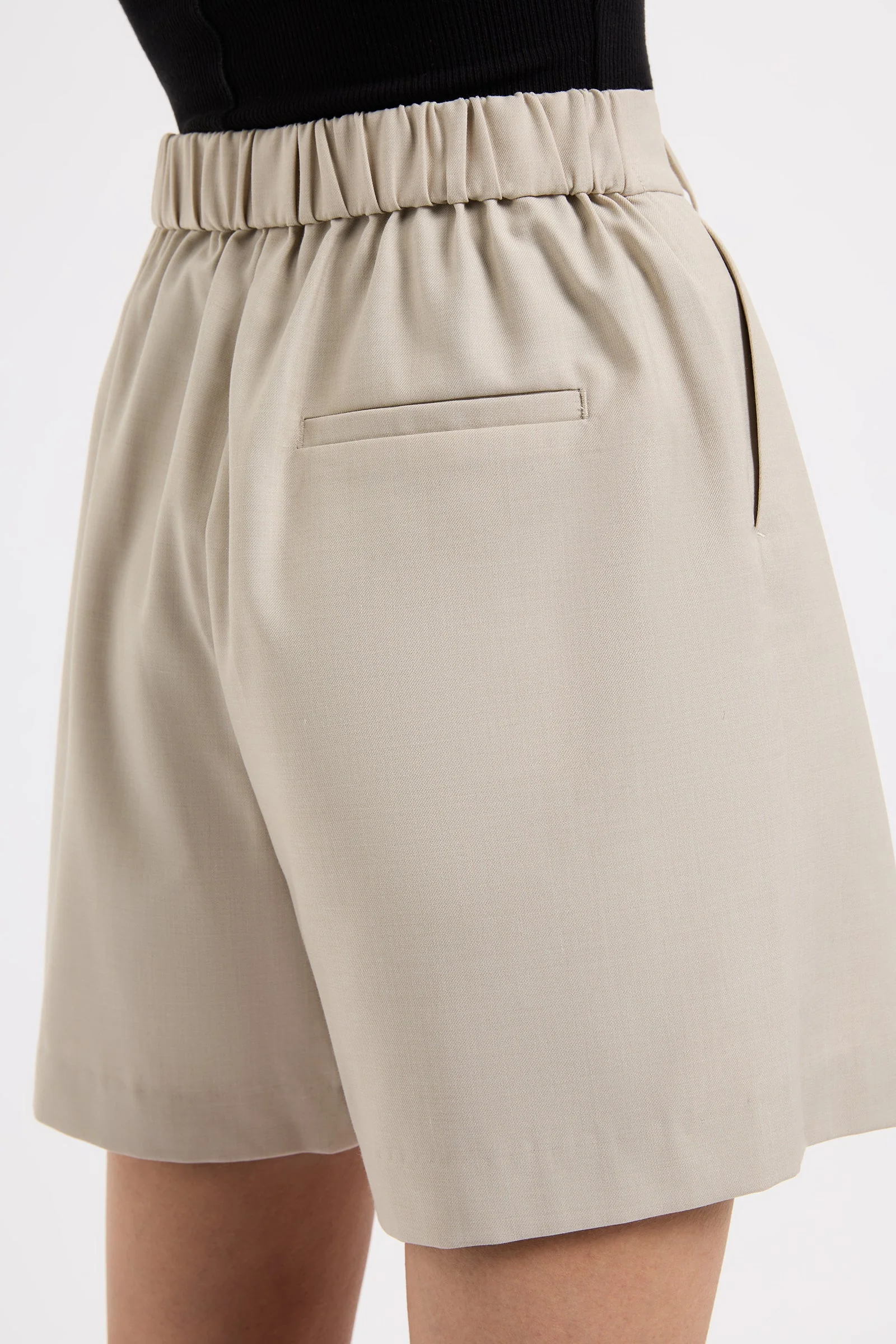 CHIARA TAILORED SHORT - Image 6