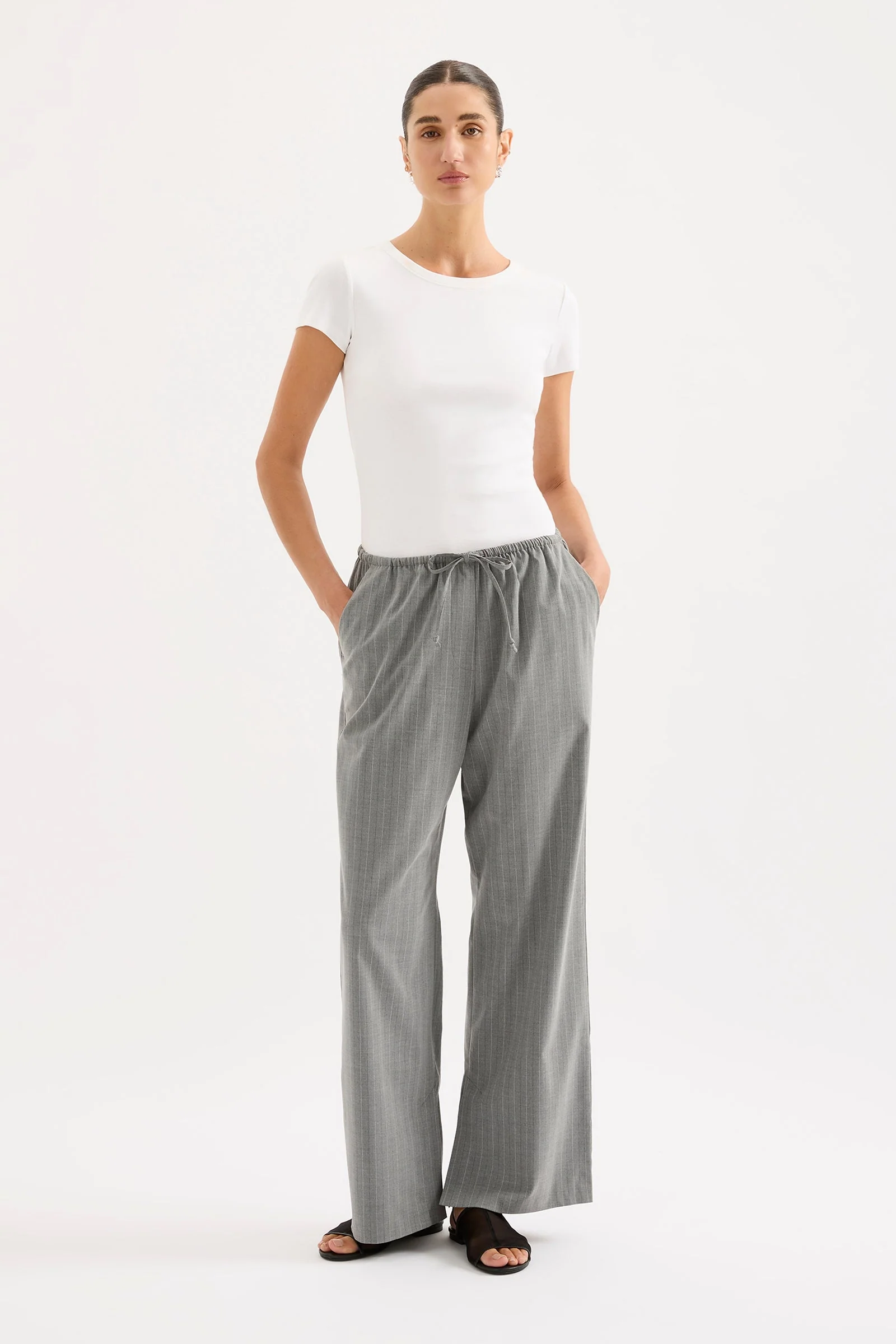 CILIA DRAWSTRING PANT - Image 10