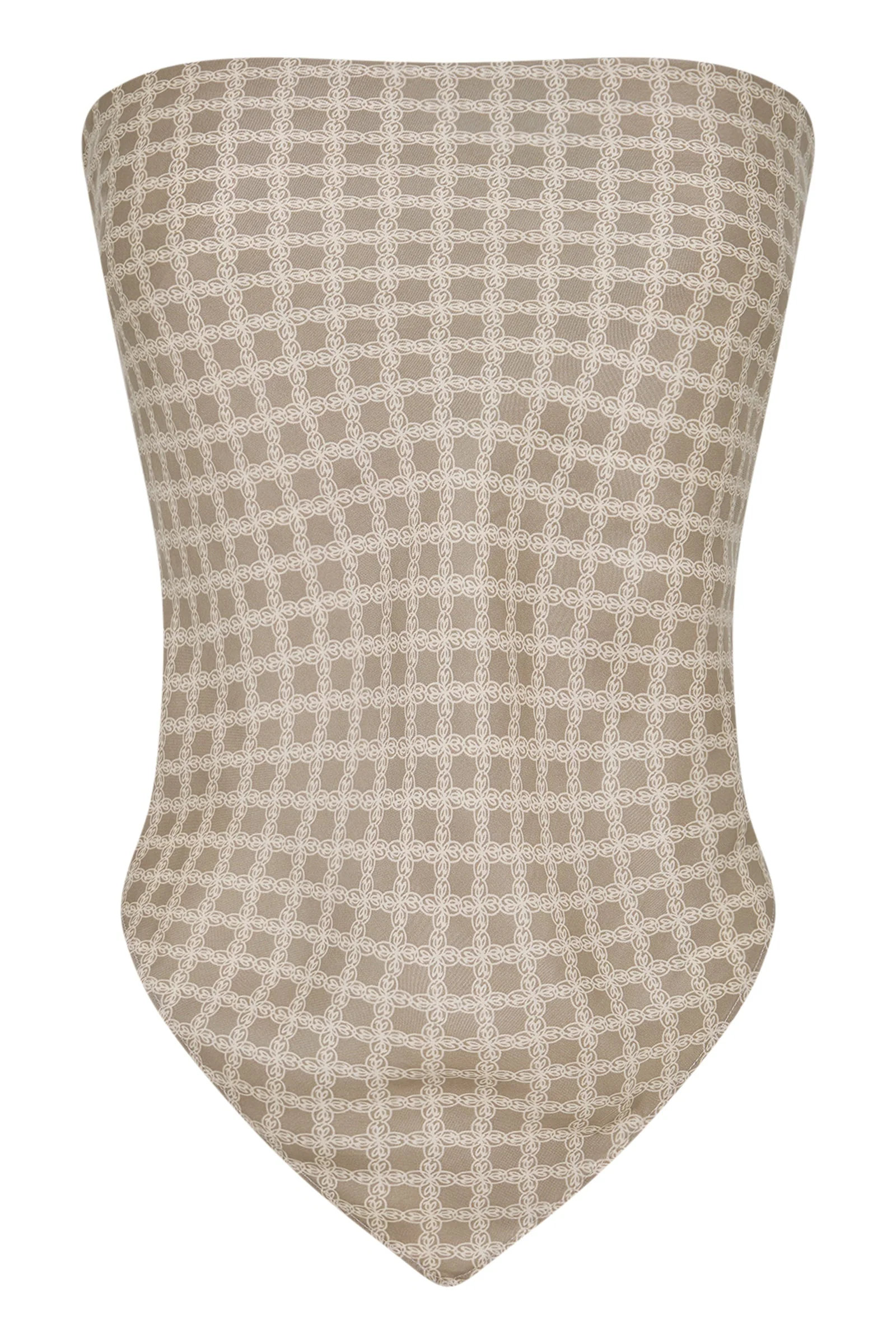 COSMOS CUPRO SCARF - Image 6