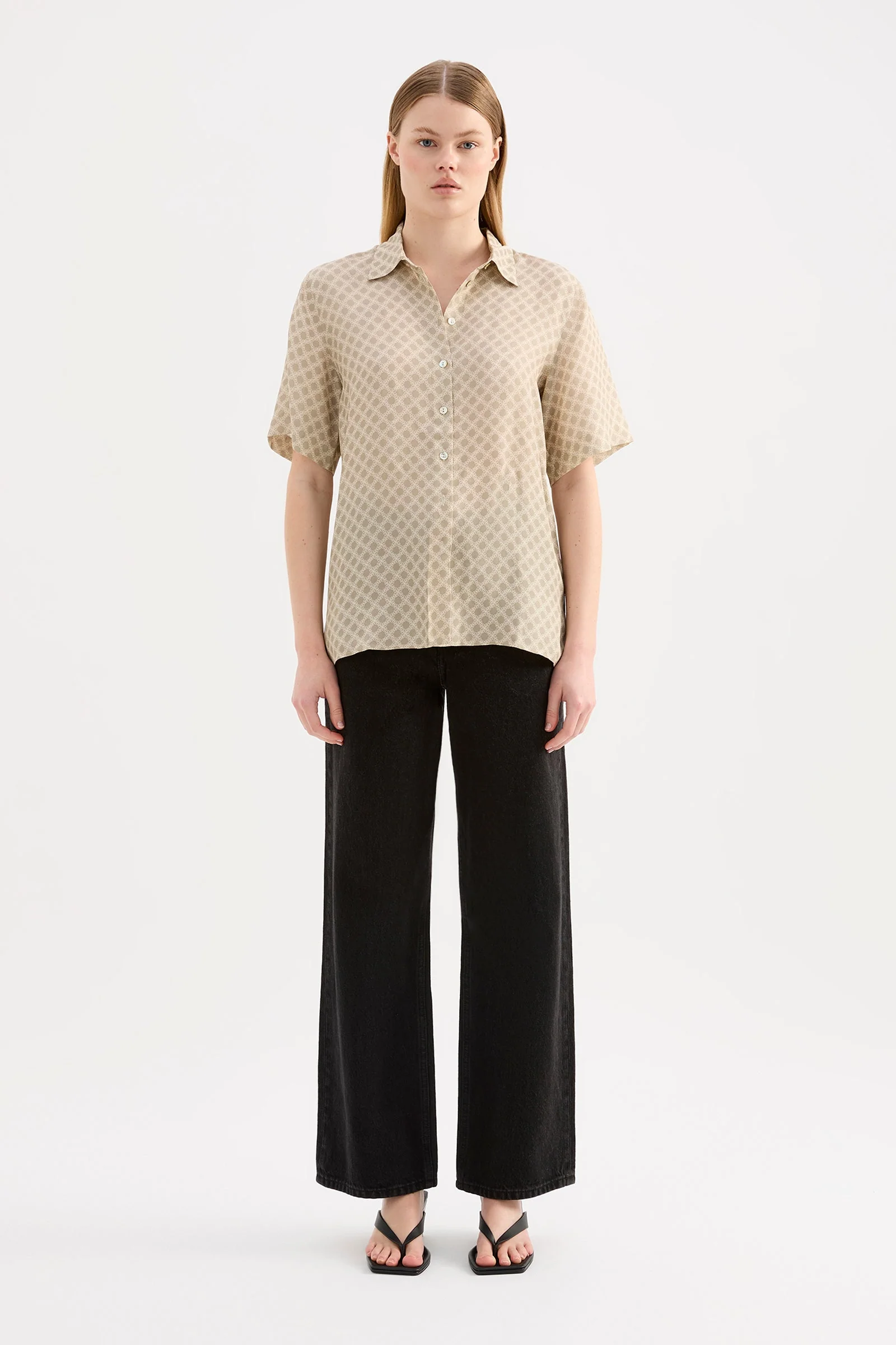 COSMOS CUPRO SHIRT - Image 10