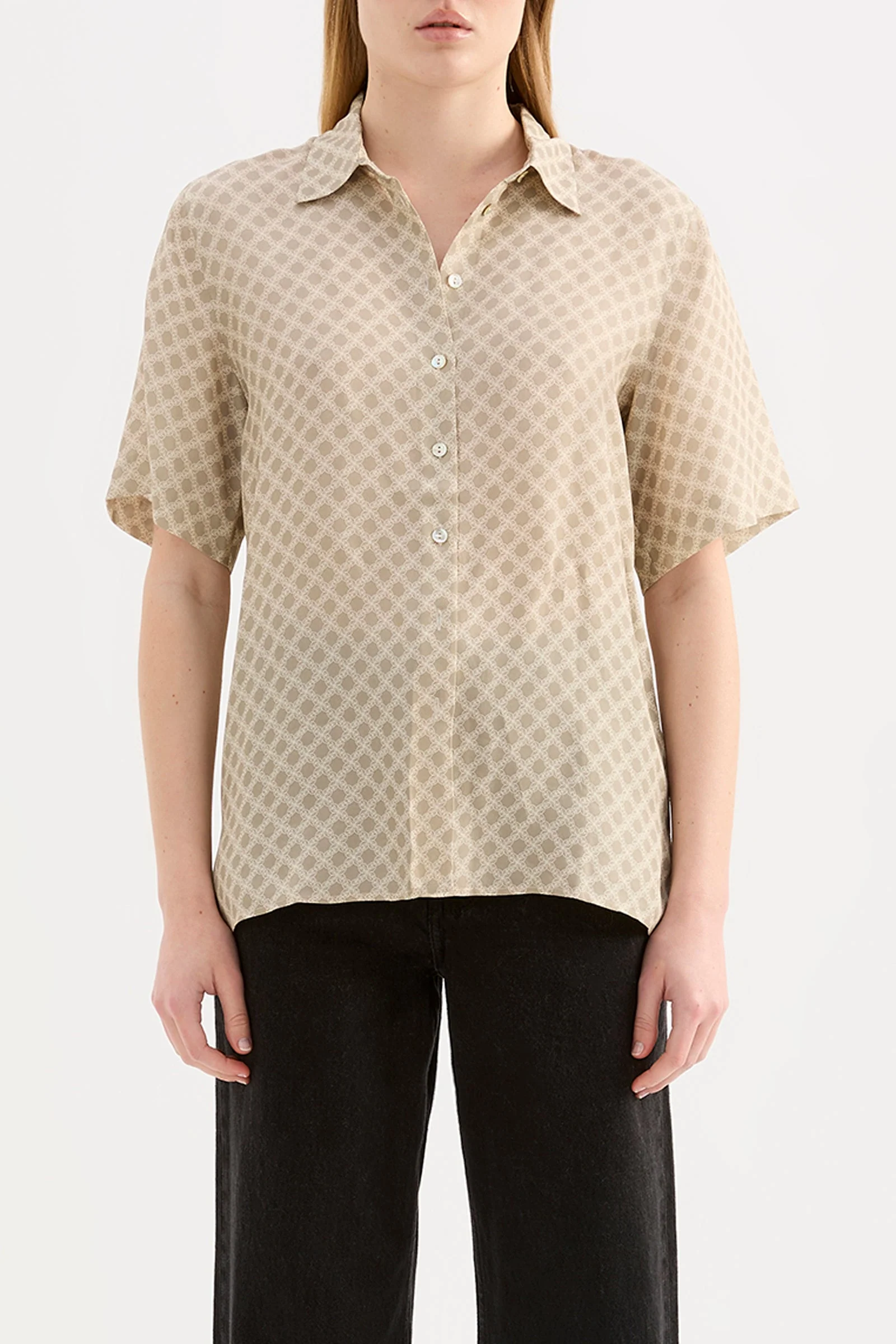 COSMOS CUPRO SHIRT - Image 9