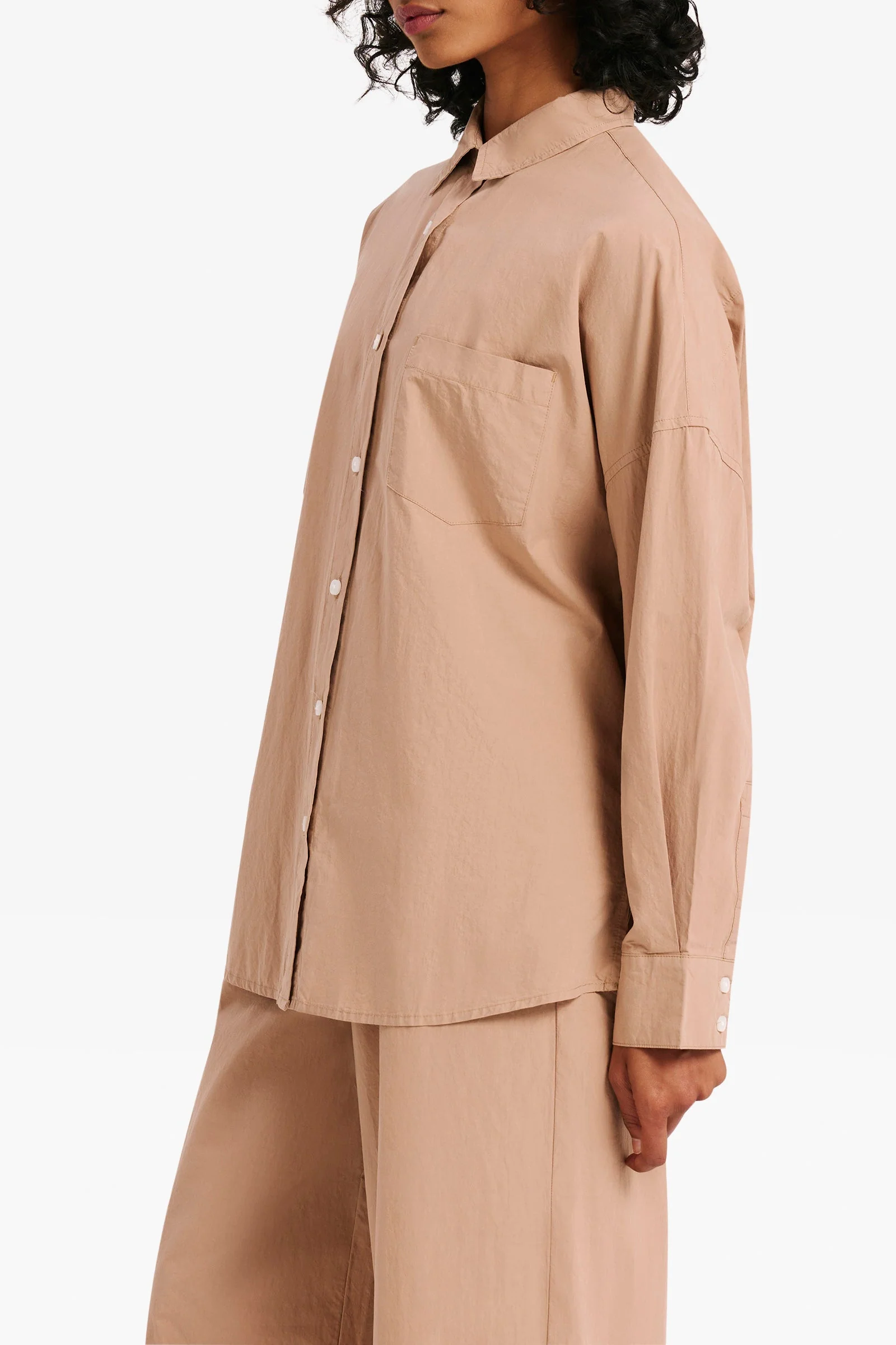 CRUZ POPLIN SHIRT - Image 3