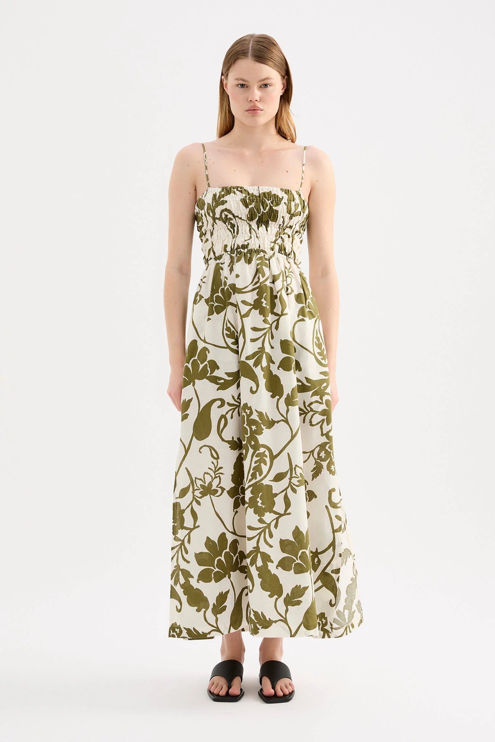 DAHLIA MAXI DRESS - Image 2
