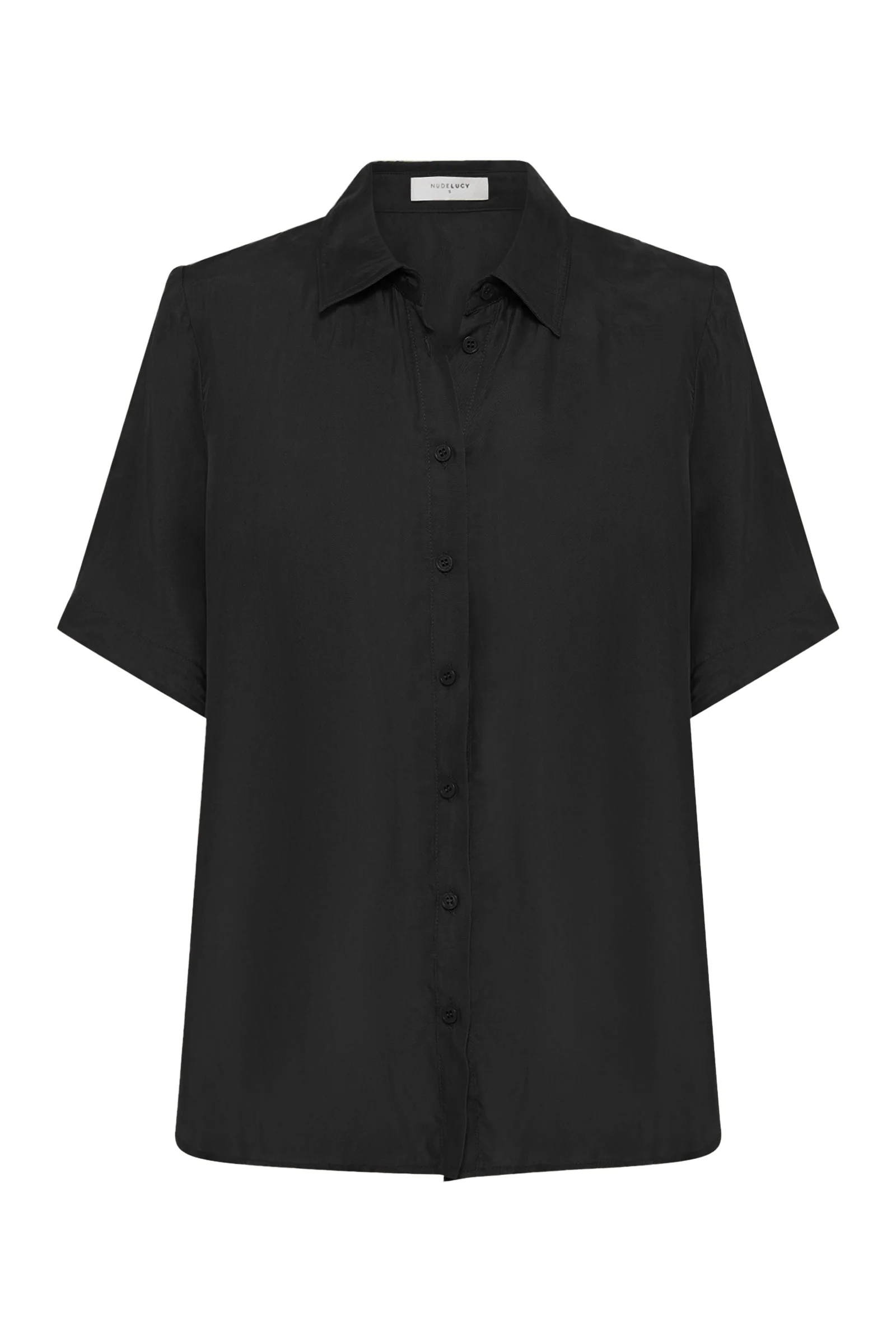 DARA CUPRO SHIRT - Image 7