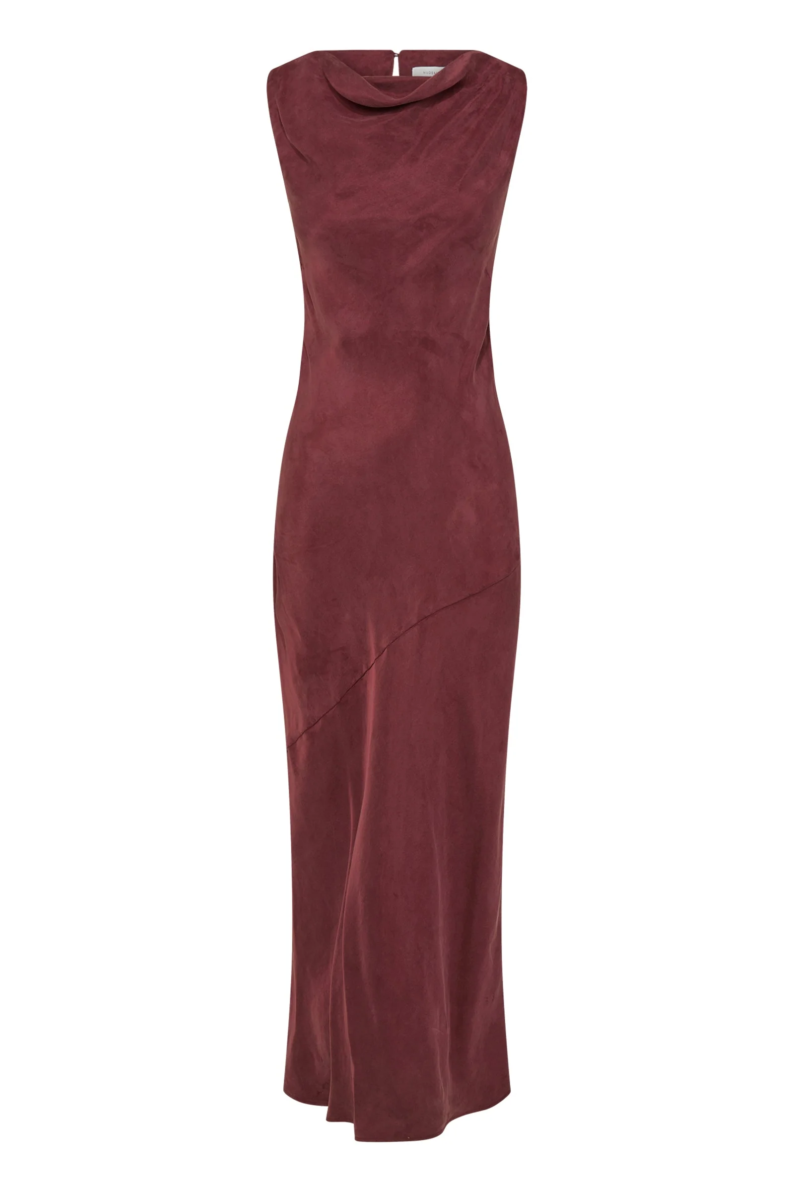 DEVIN TENCEL MAXI DRESS - Image 5