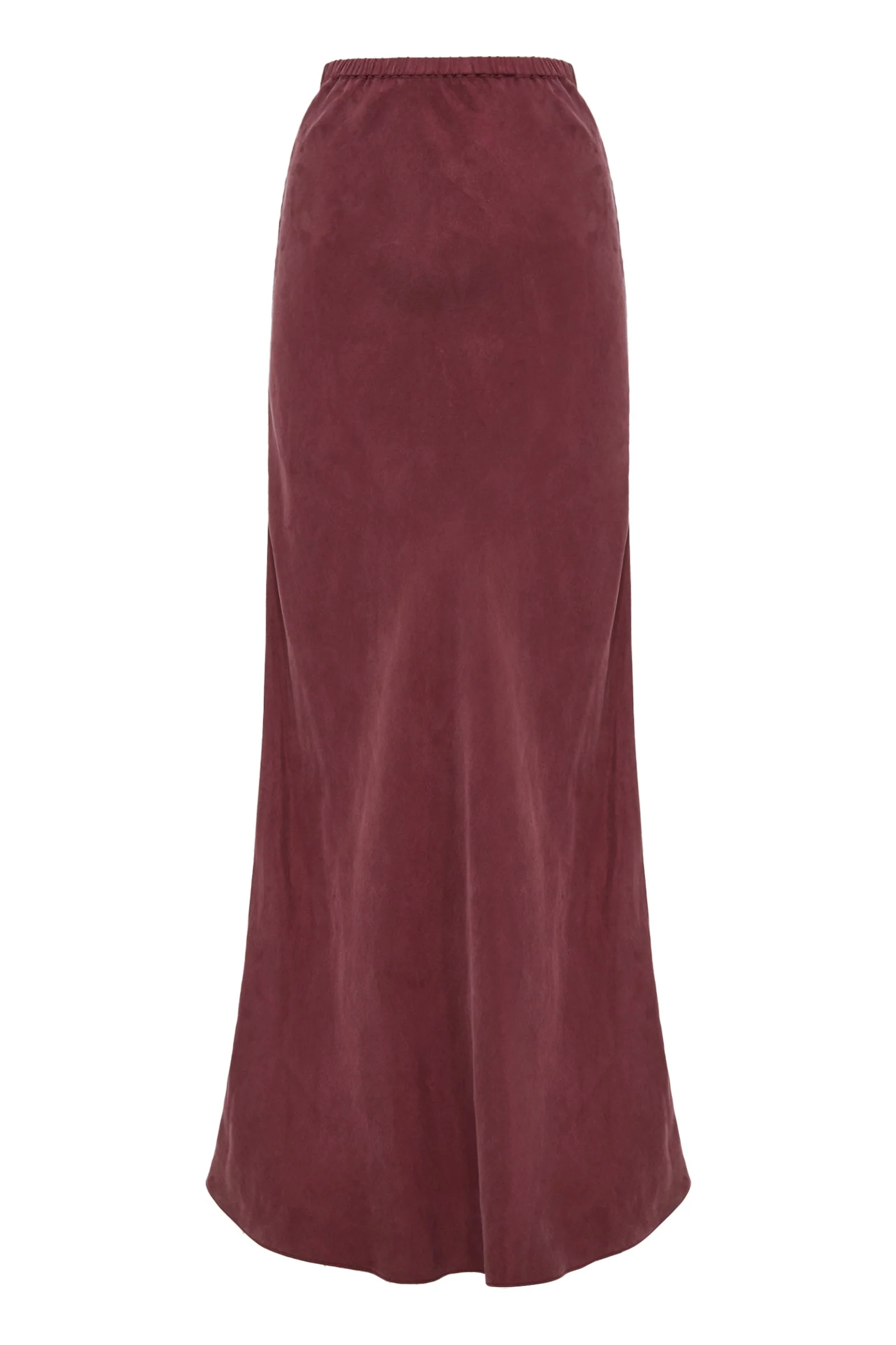 DEVIN TENCEL MAXI SKIRT - Image 7