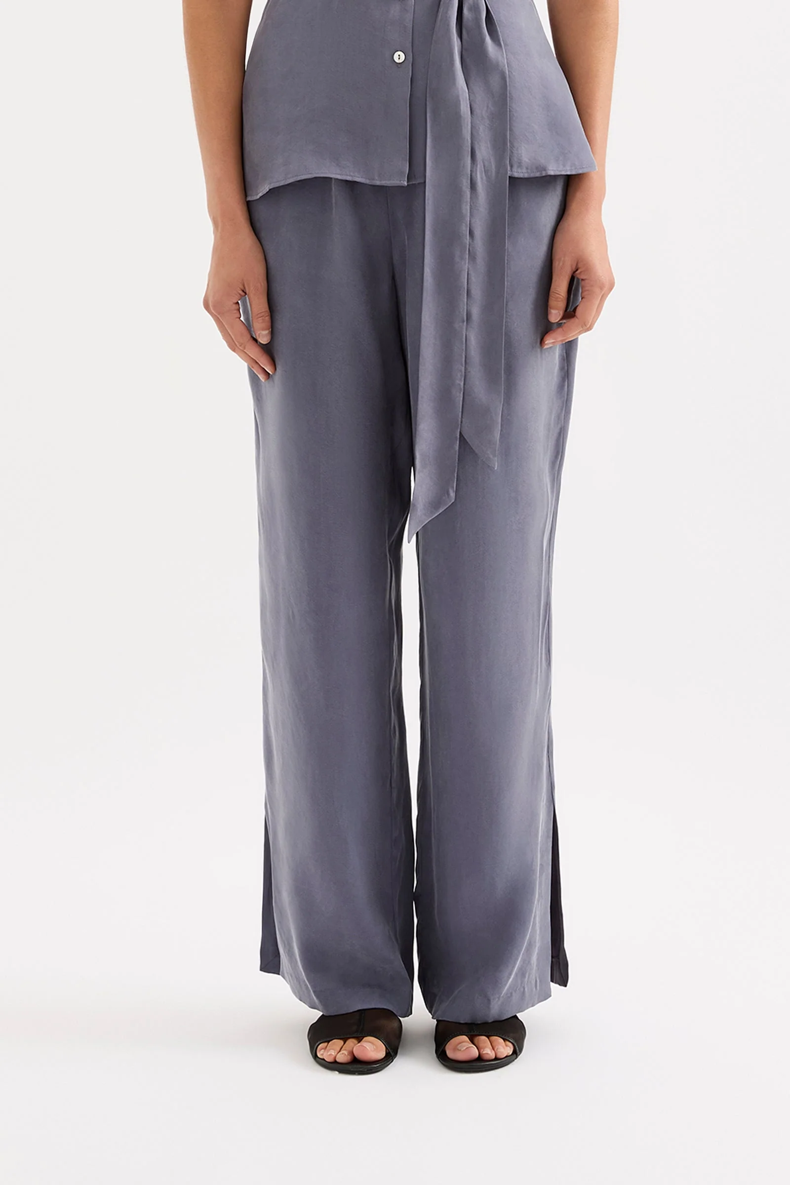 DEVIN TENCEL PANT - Image 2