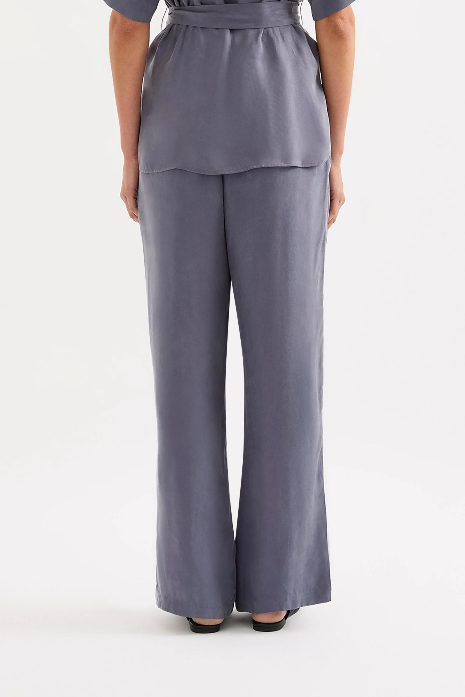 DEVIN TENCEL PANT - Image 4