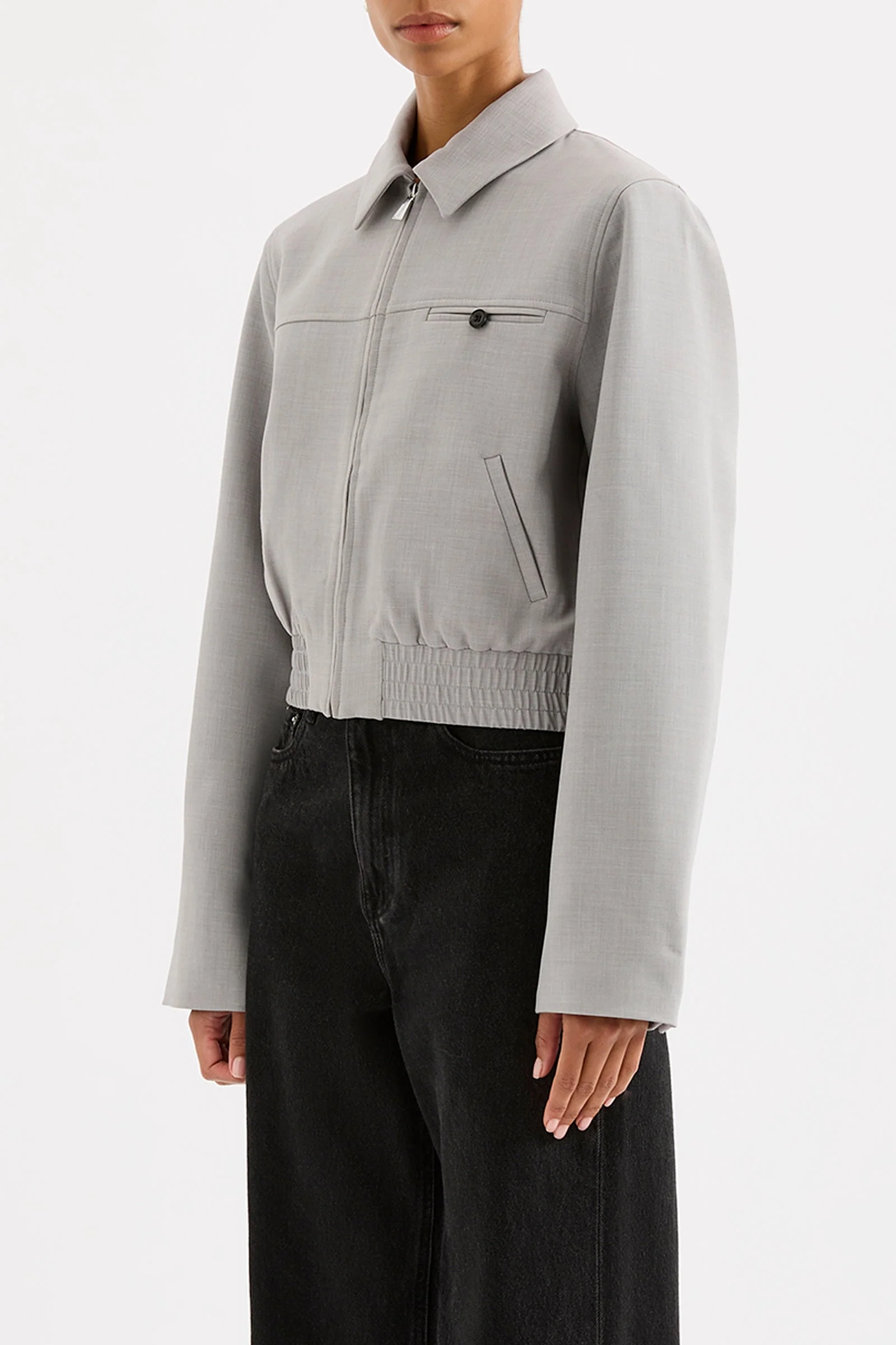 ELENA BOMBER JACKET - Image 3