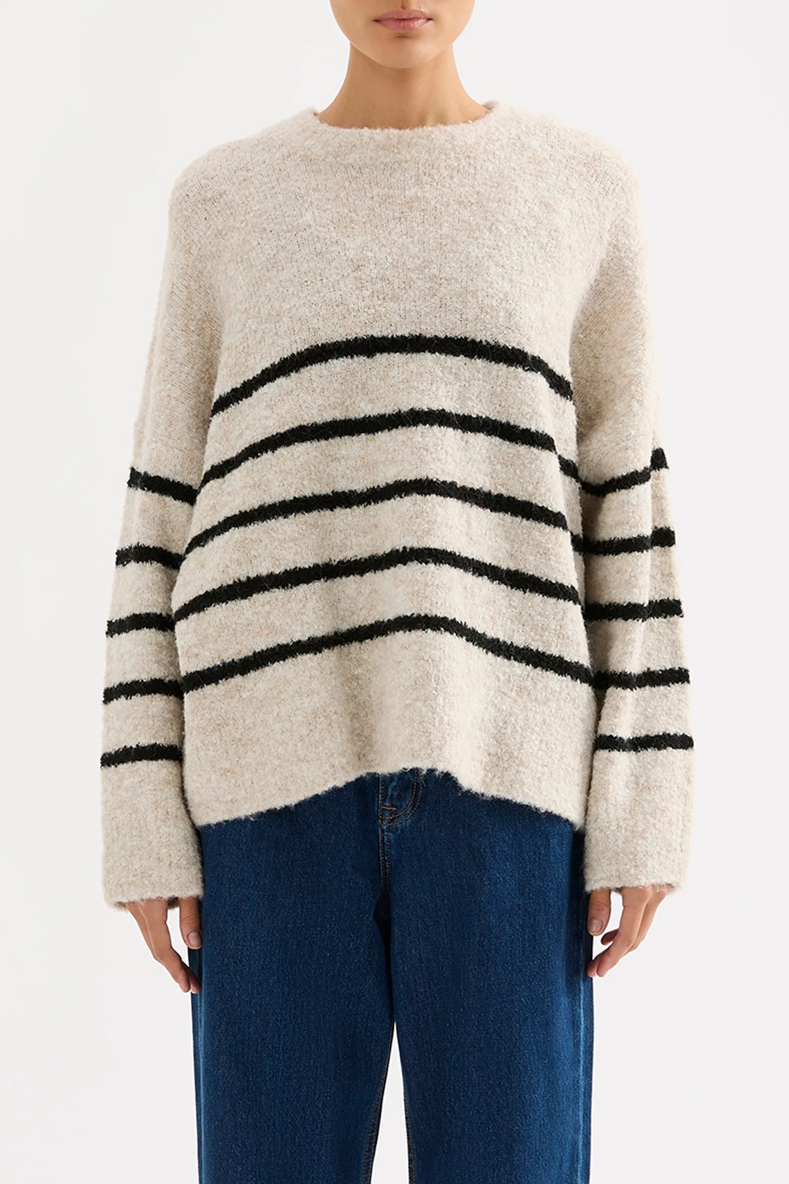 ELIAS STRIPE KNIT - Image 3