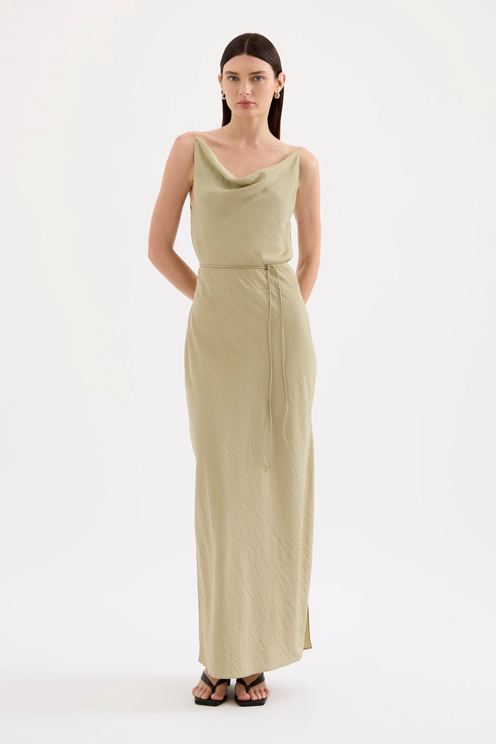 ELIO MAXI DRESS - Image 4