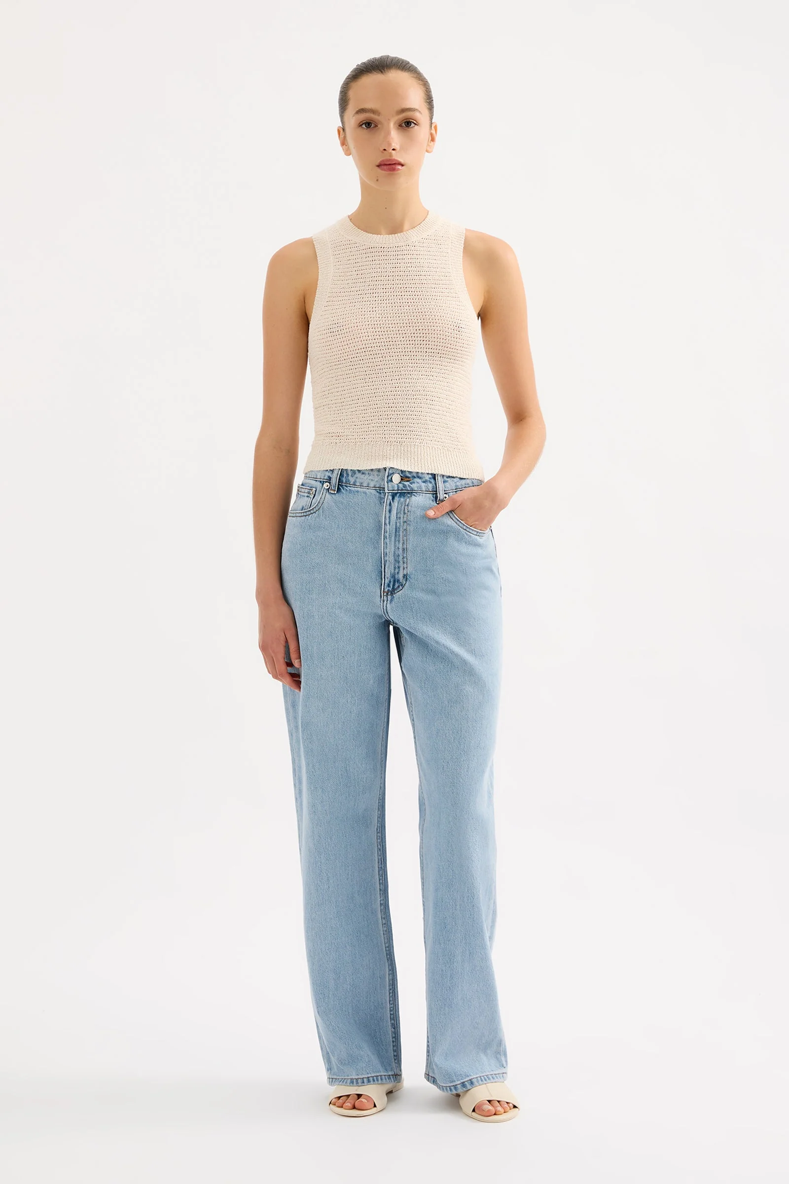 EMBER KNIT TANK - Image 5