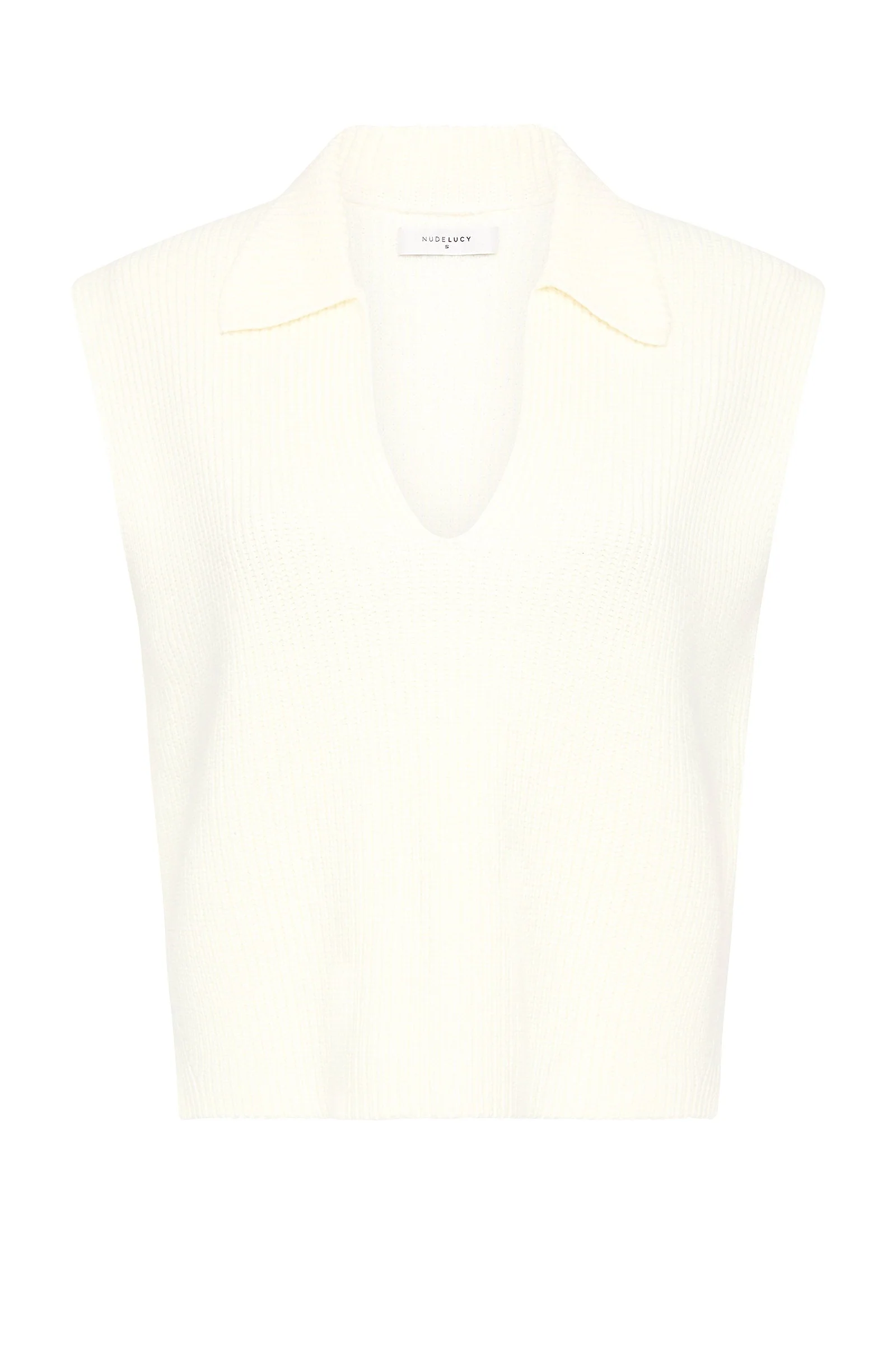 ENES KNIT VEST - Image 7