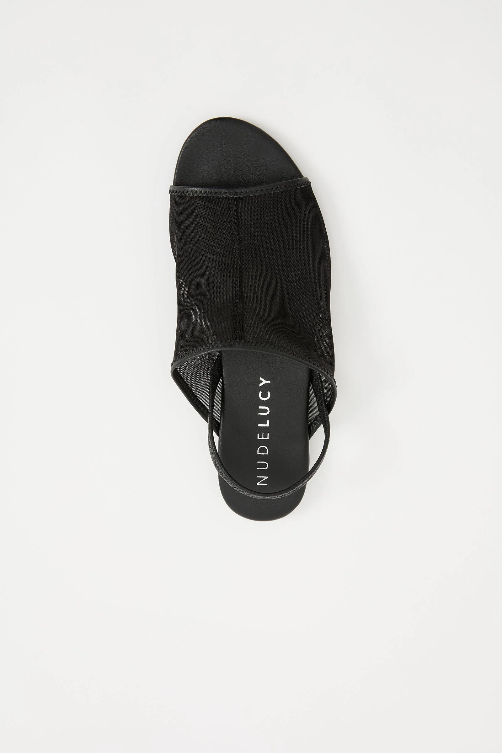 ERIS MESH SLINGBACK SANDAL - Image 3