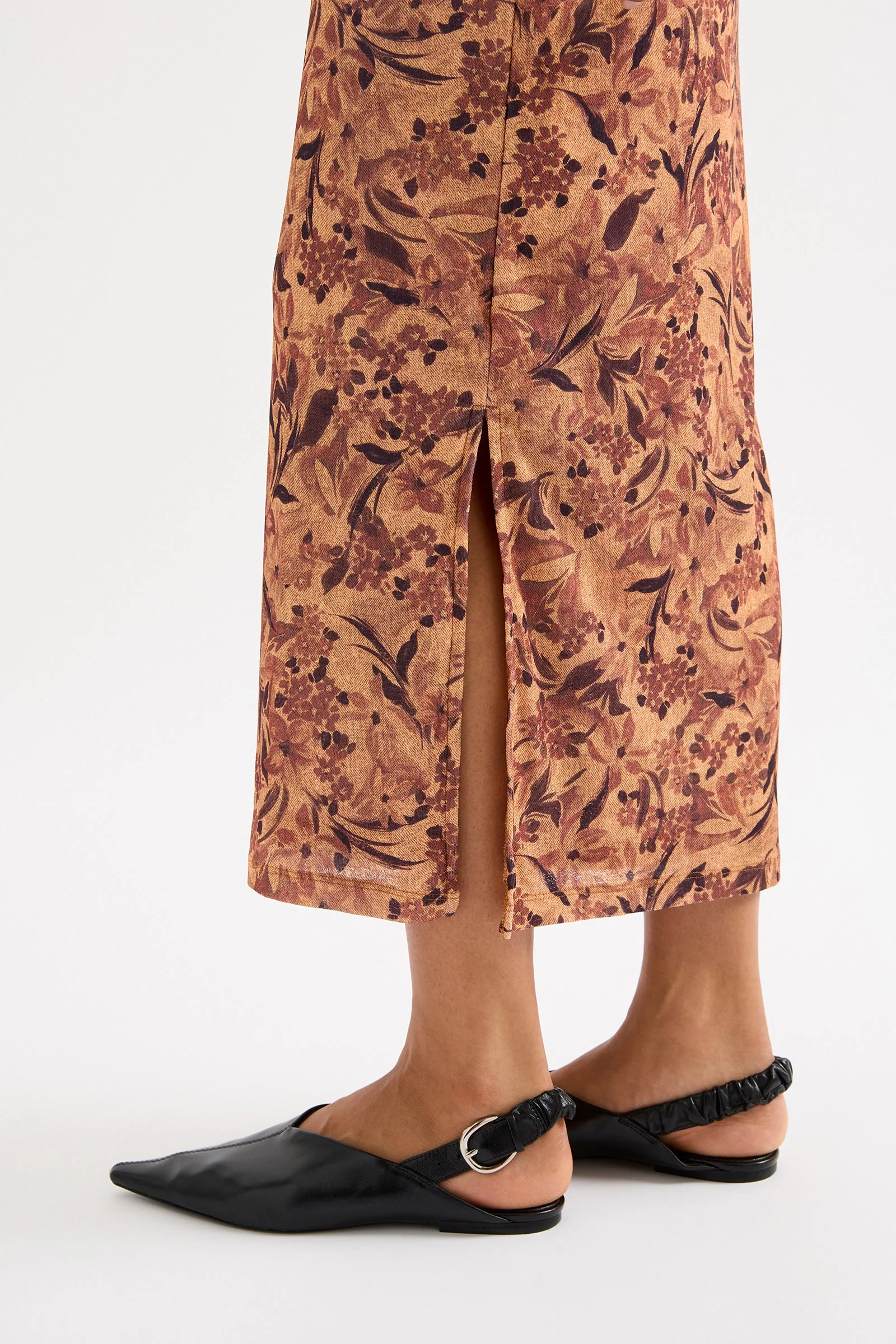 FIAMMA MAXI DRESS - Image 6