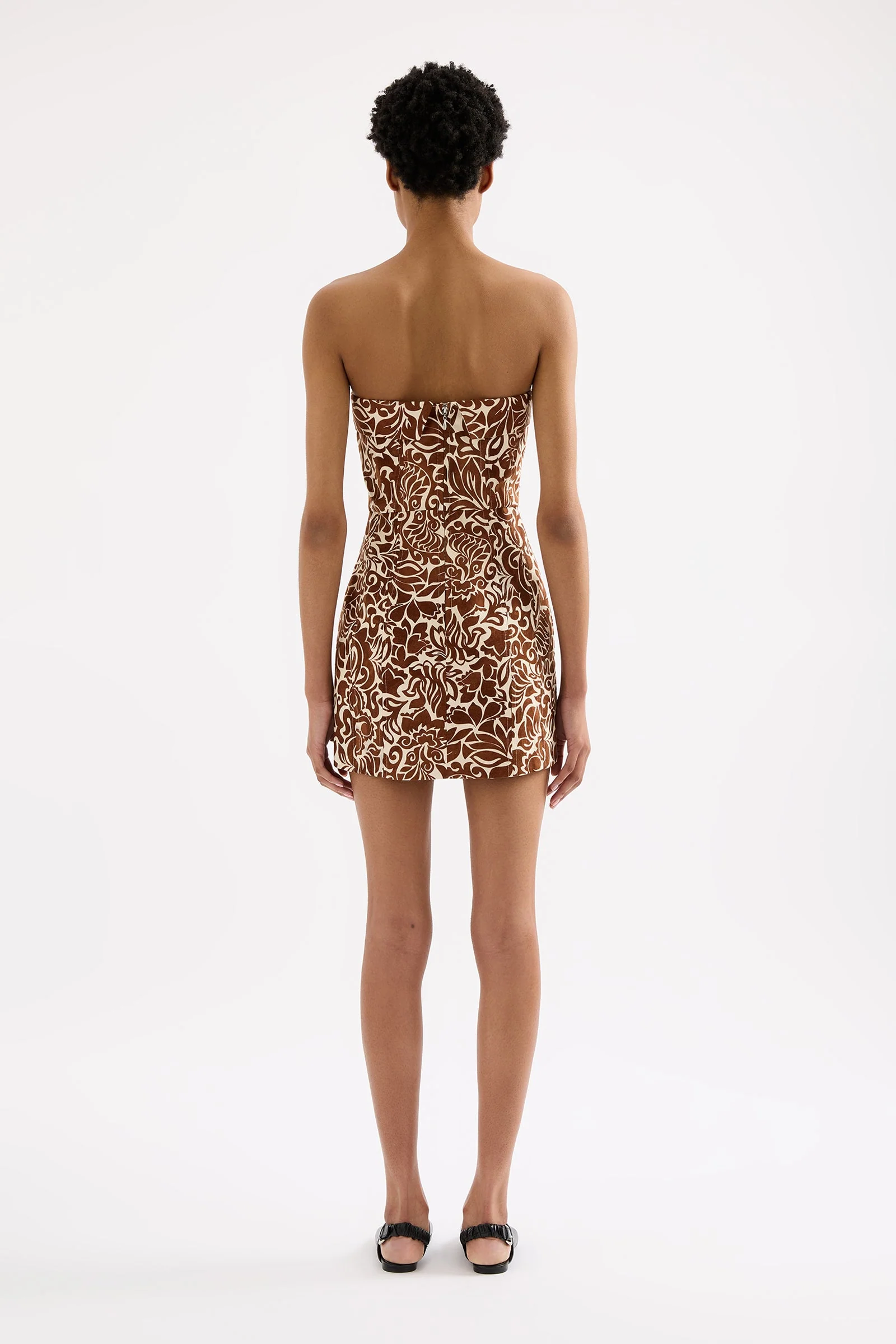 FLORENSE MINI DRESS - Image 4
