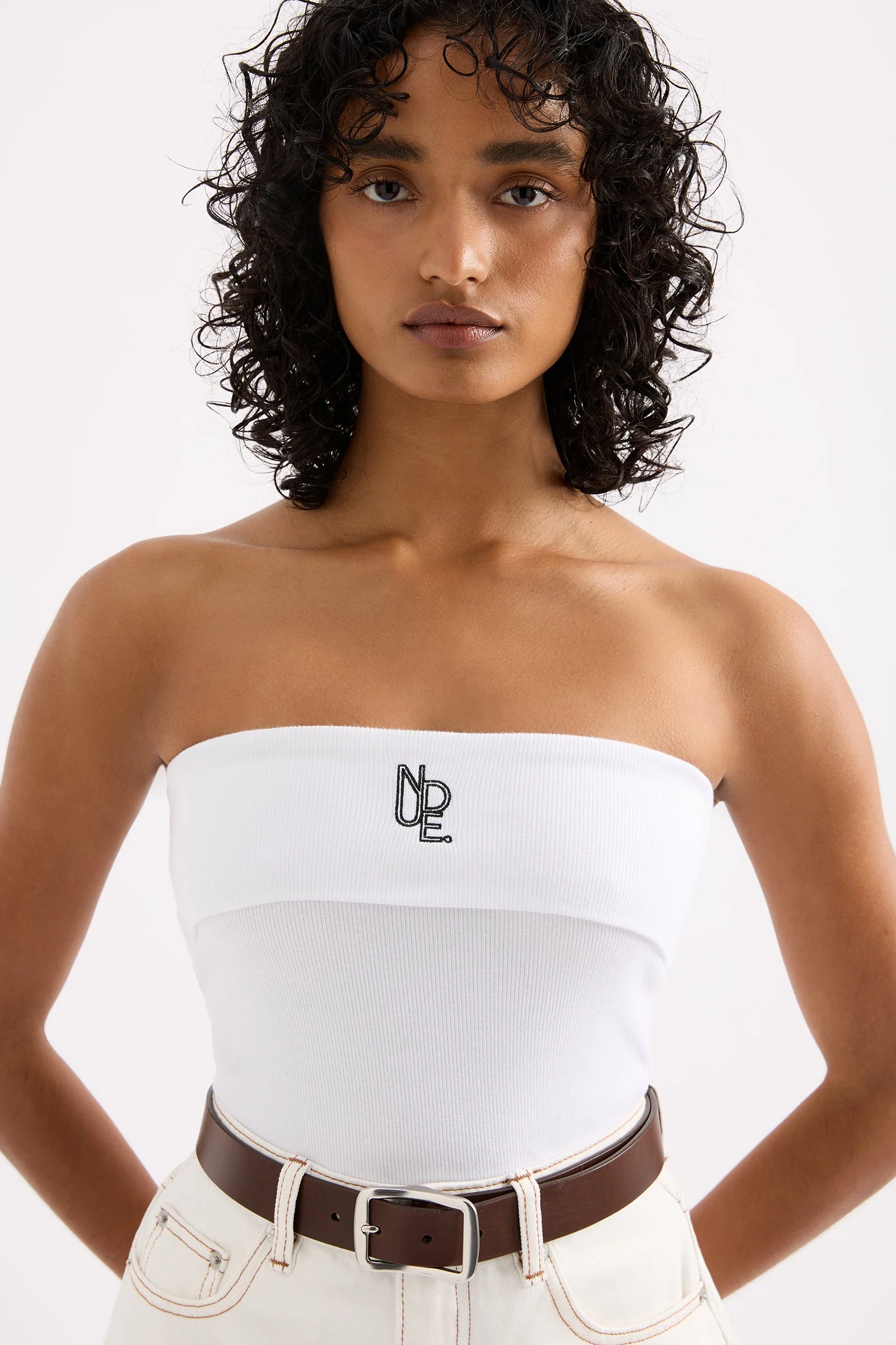 HAVEN STRAPLESS TOP - Image 5