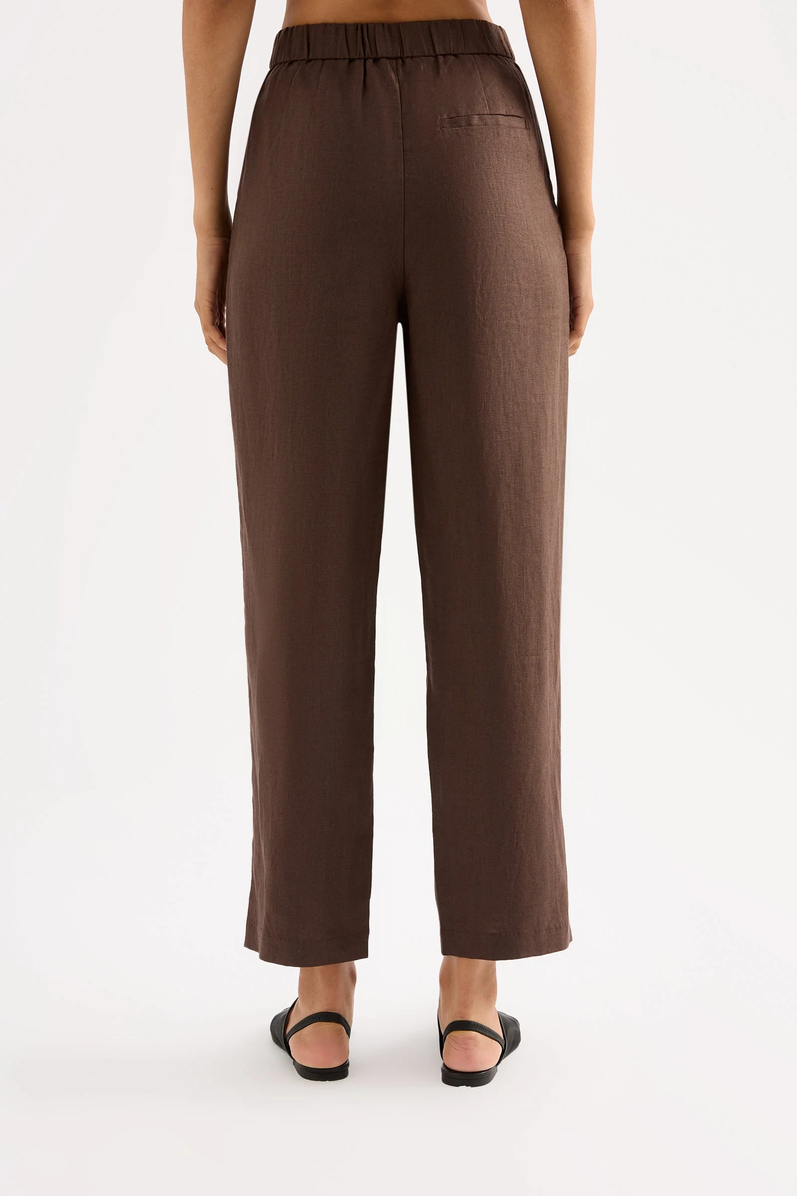 INGRID LINEN PANT - Image 4