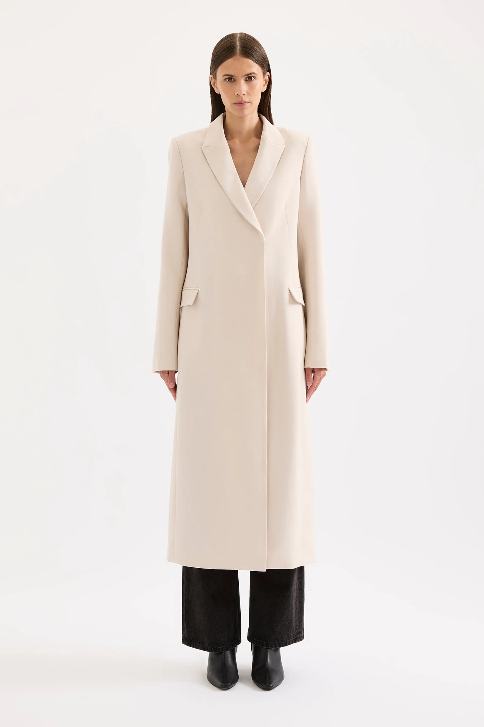JULES LONGLINE BLAZER