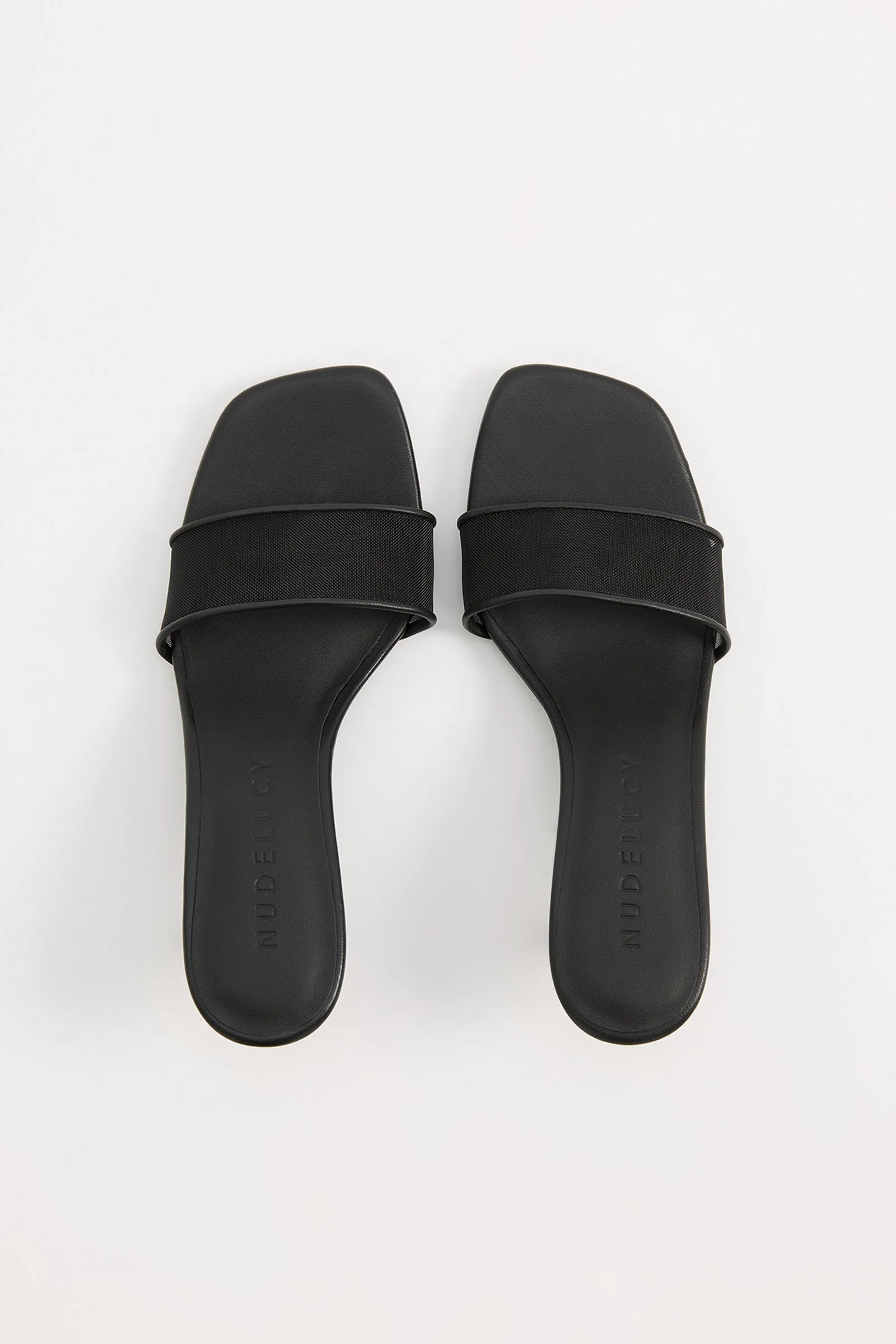JUNO MESH HEEL - Image 4