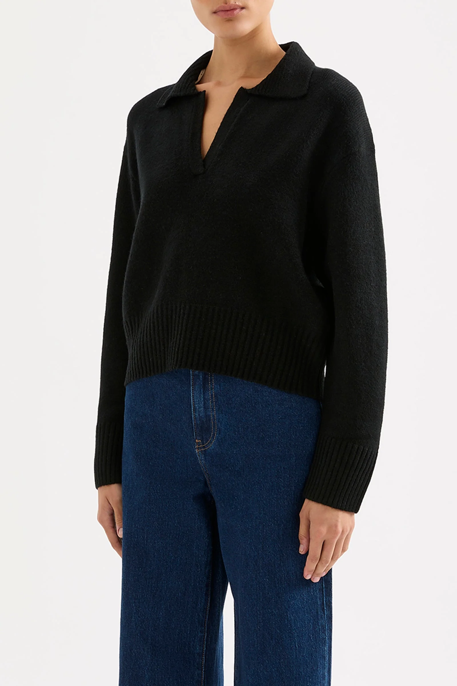 KINSLEY RUGBY KNIT - Image 3