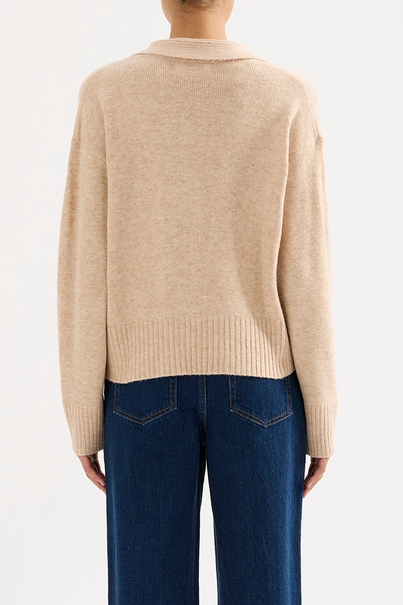 KINSLEY RUGBY KNIT - Image 4
