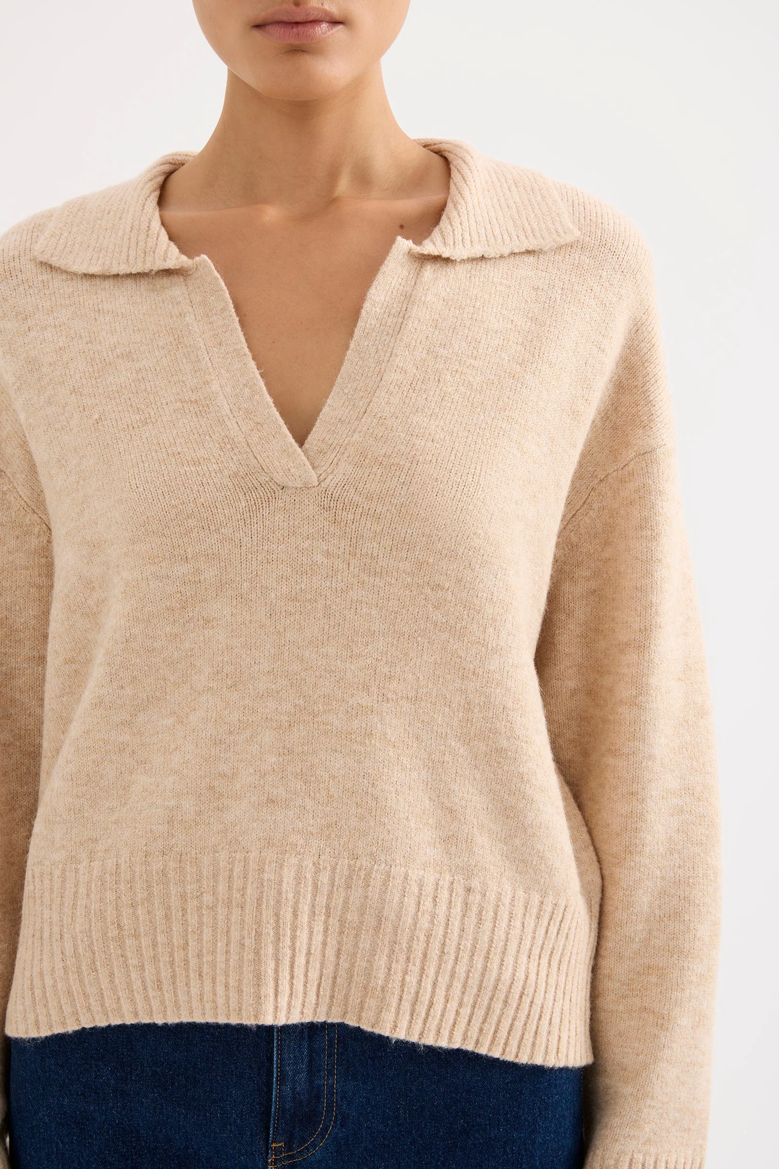 KINSLEY RUGBY KNIT - Image 6