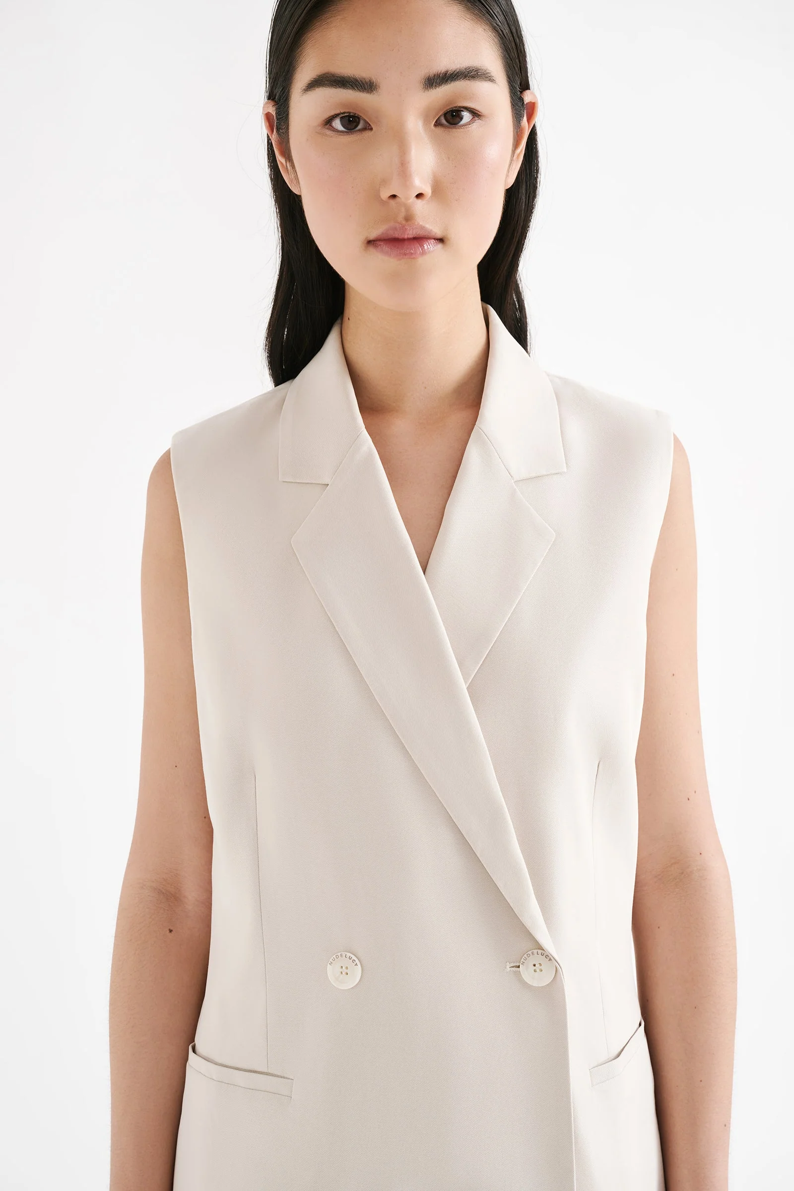 KIT TAILORED VEST - Image 10