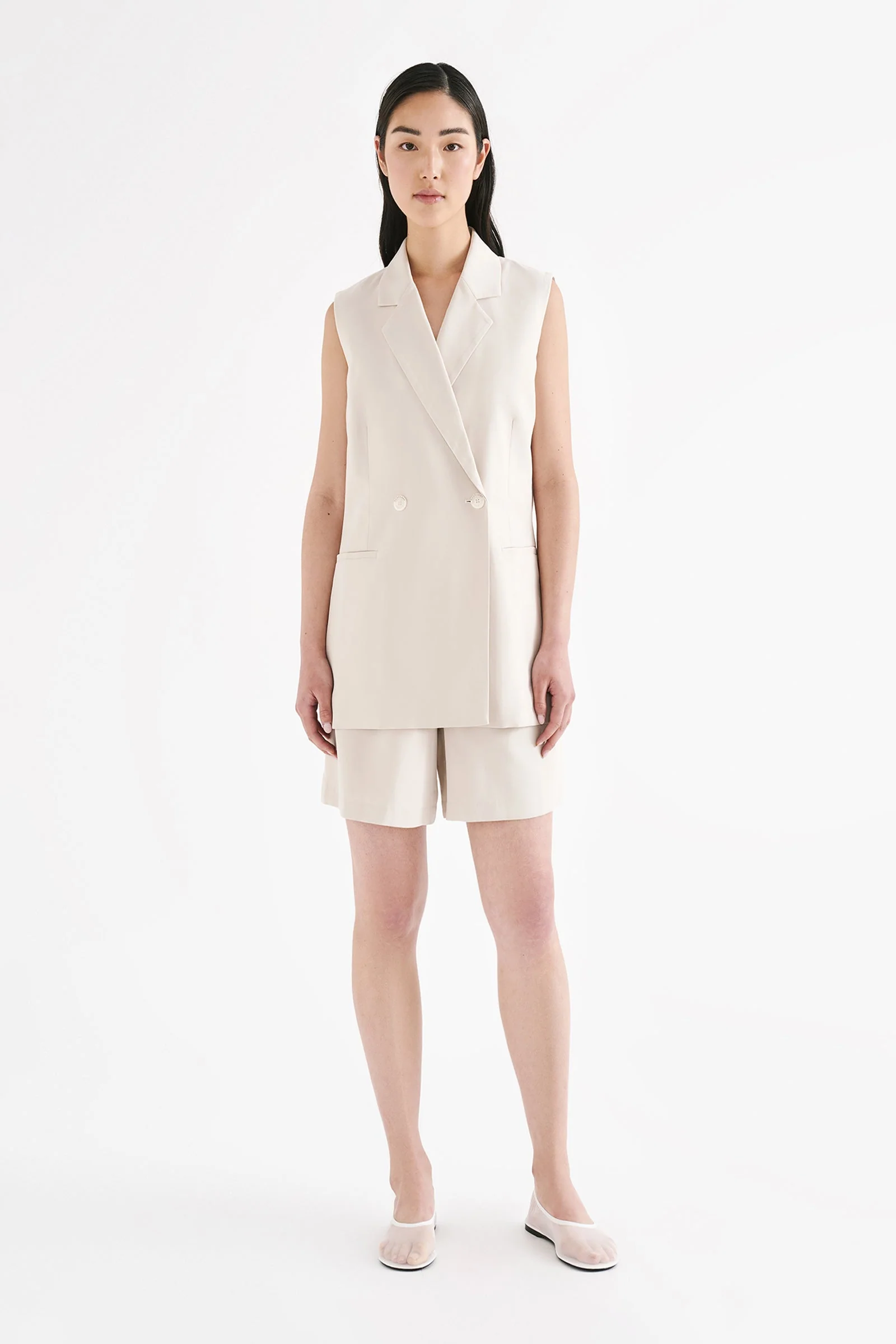 KIT TAILORED VEST - Image 8