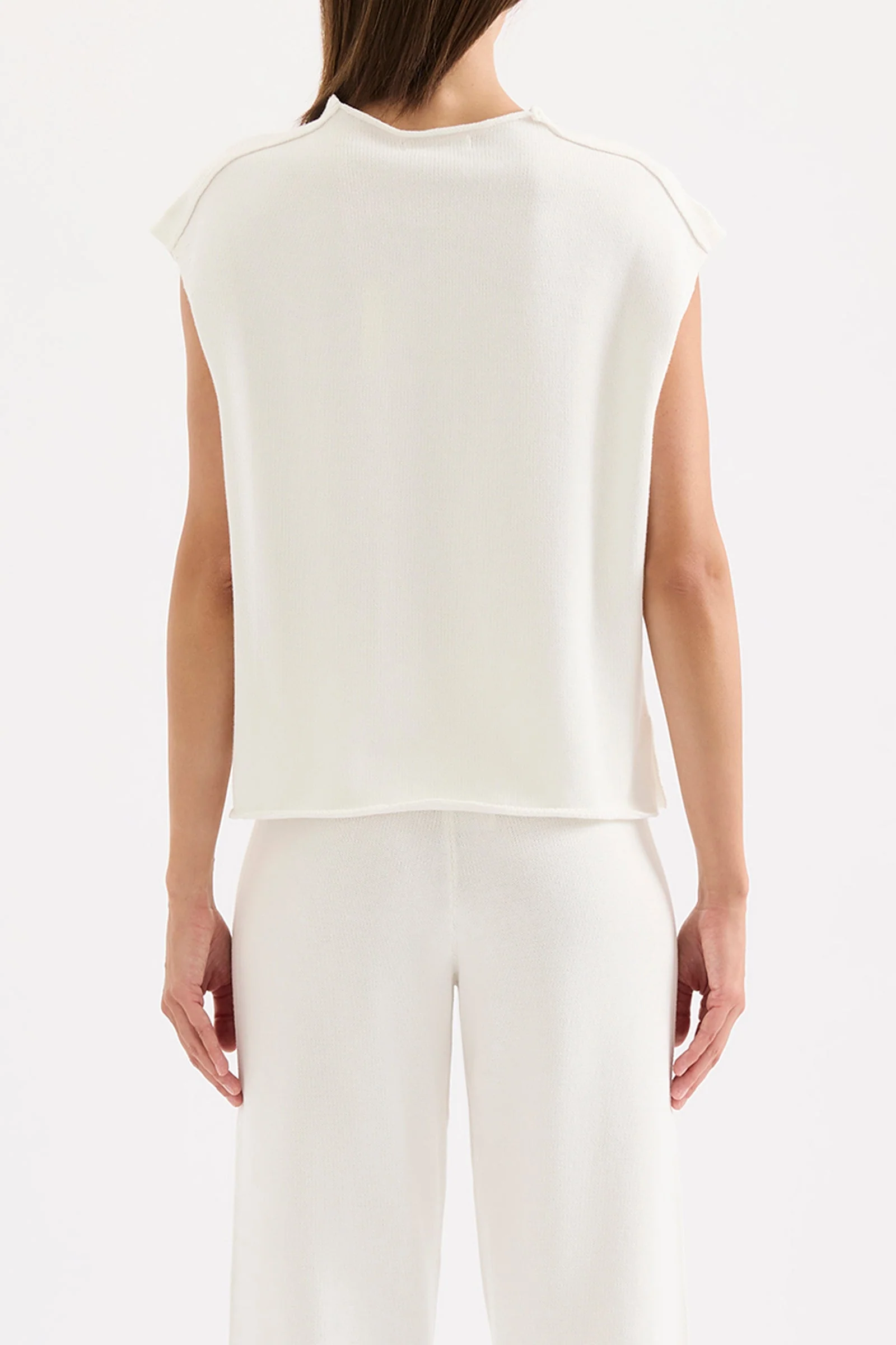LANDA KNIT PANT - Image 4
