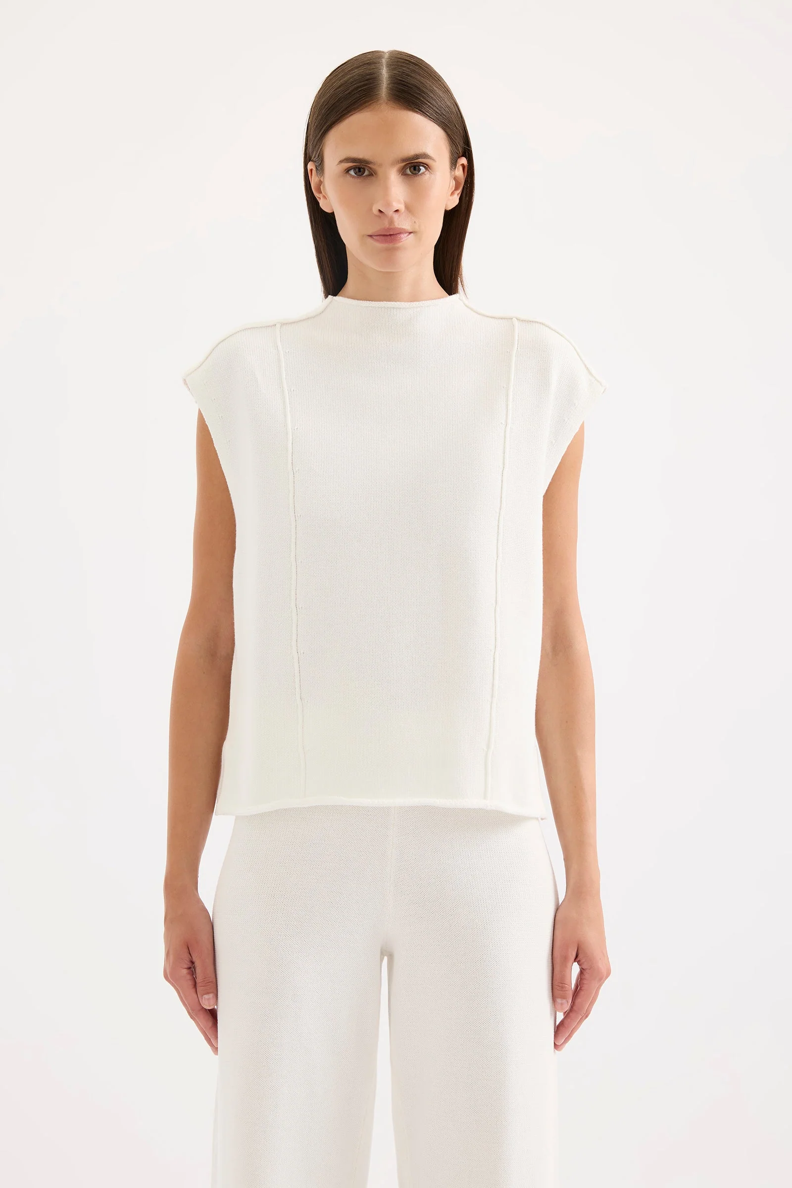 LANDA KNIT PANT - Image 8