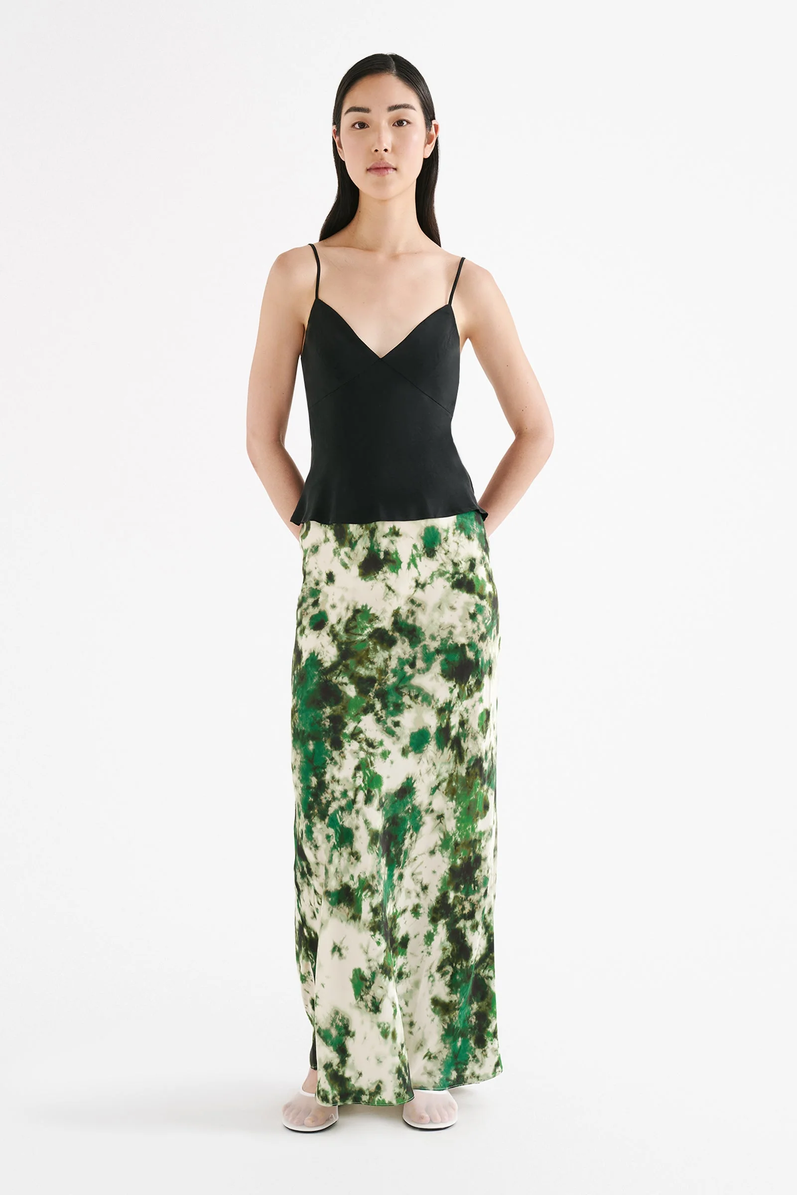 LEA CUPRO CAMI - Image 5