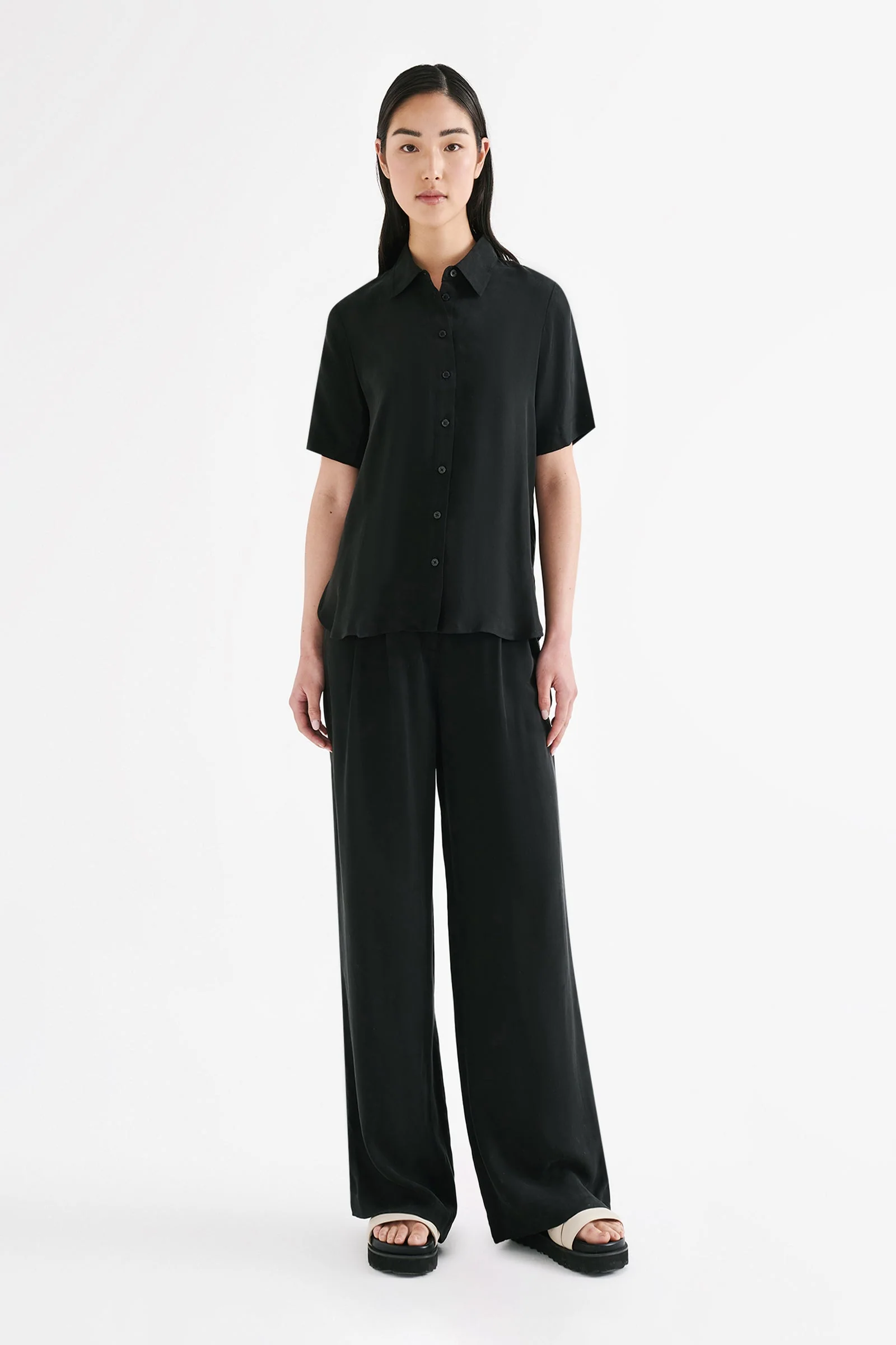 LEA CUPRO PANT - Image 6