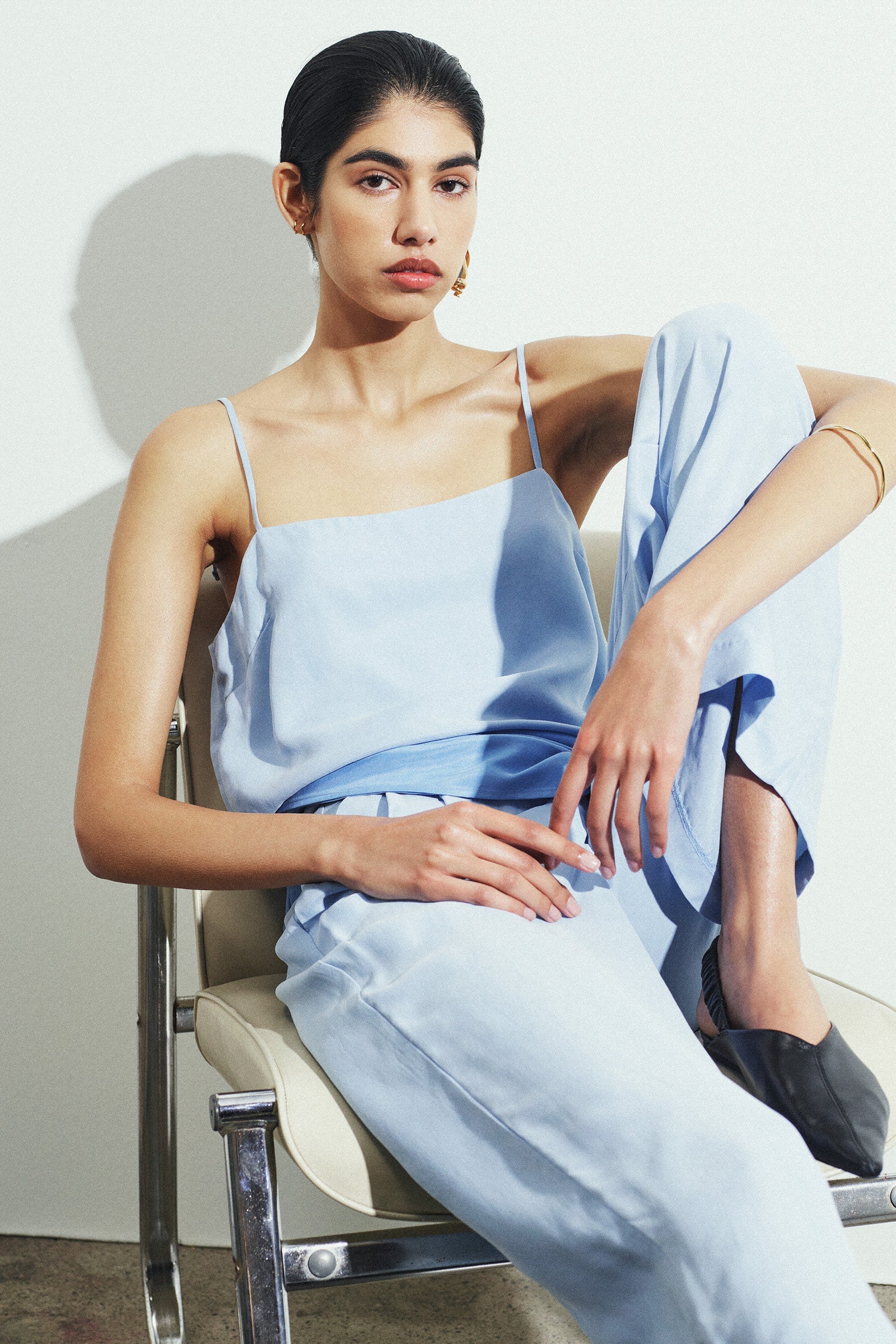 LEA CUPRO PANT - Image 6