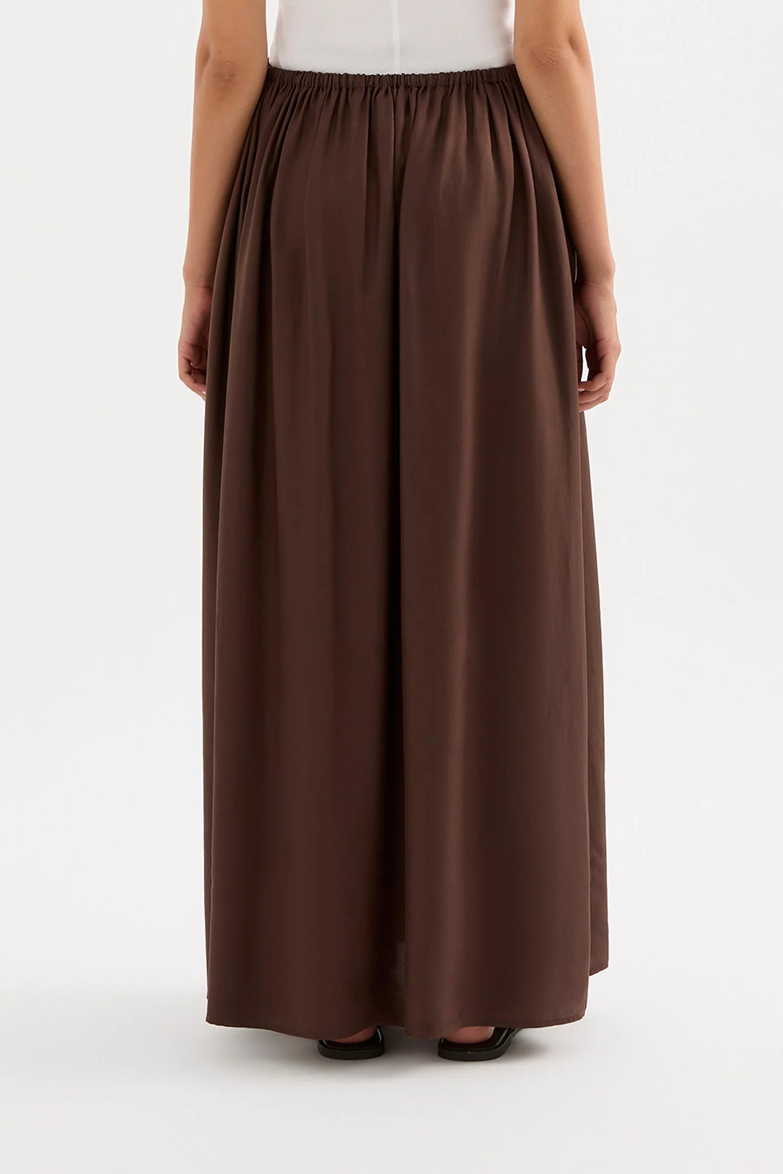 LEANDRA MAXI SKIRT - Image 4