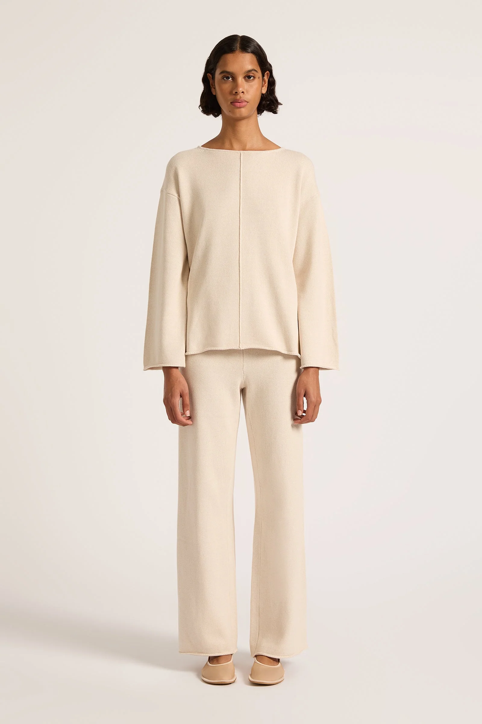 LILOU KNIT PANT - Image 2